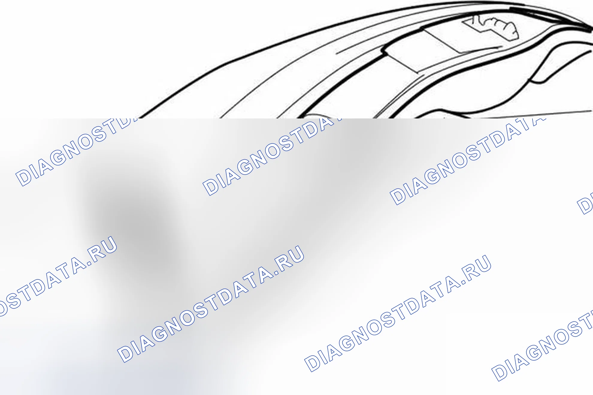Рис. 9. Jaguar XKR I рестайлинг
