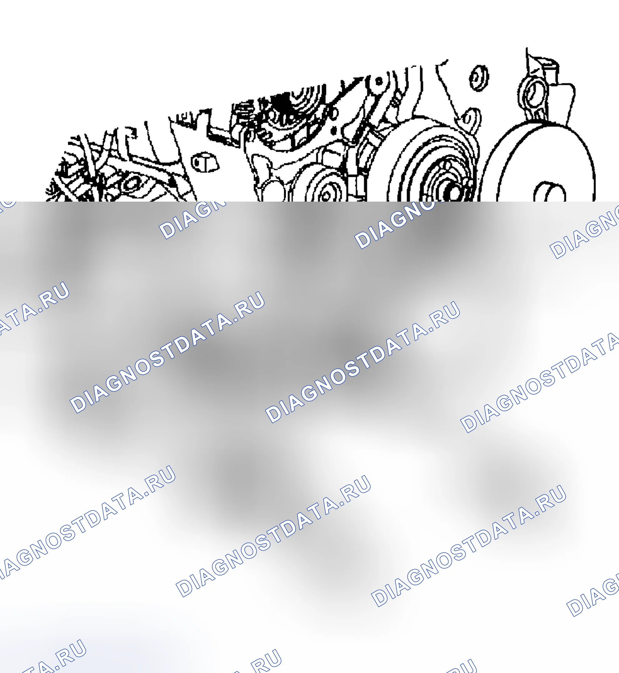 Рис. 64. Chevrolet Chevy Express H2500 