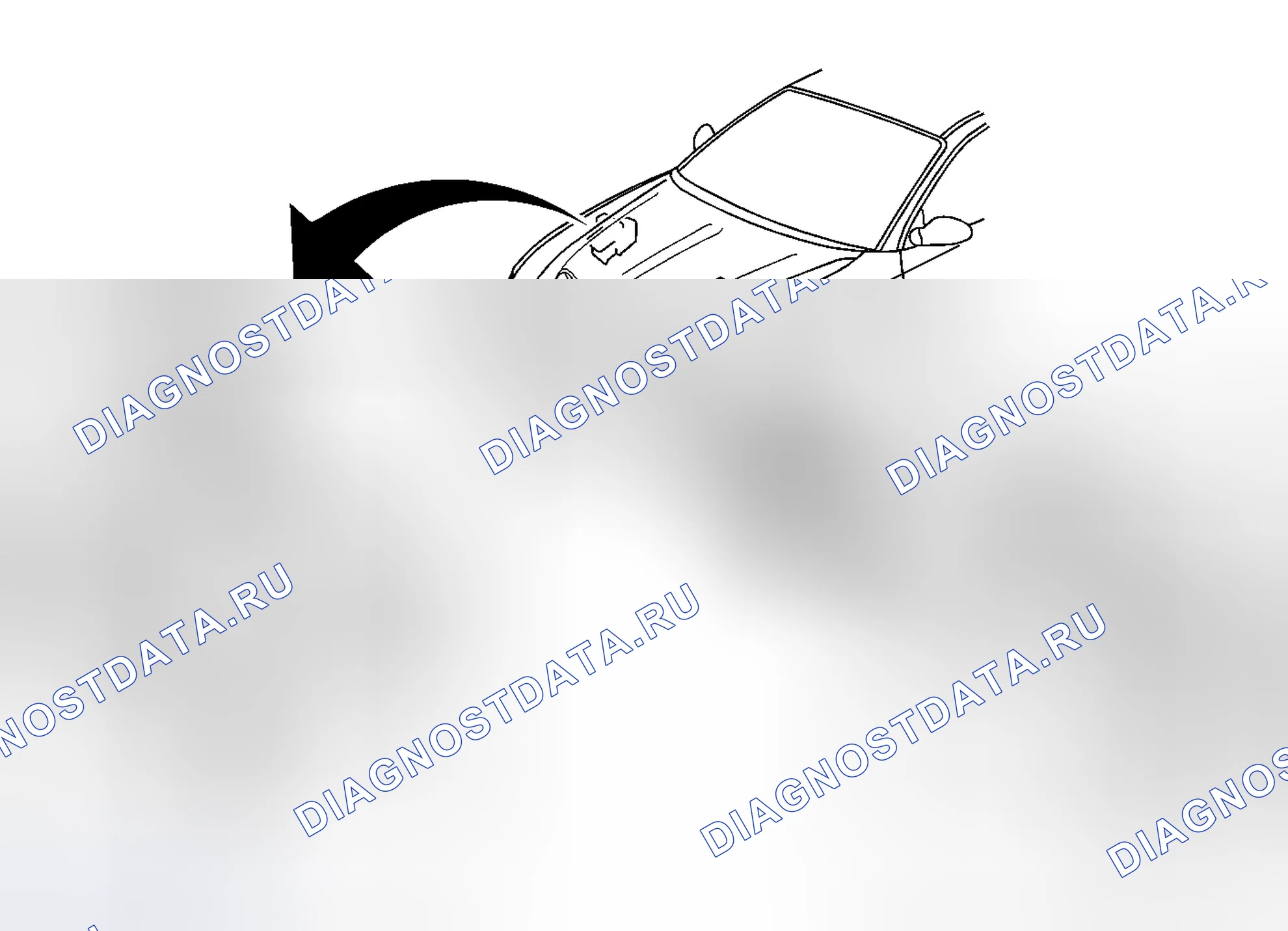 Рис. 3: Виды компонентов ABS. Pontiac GTO IV