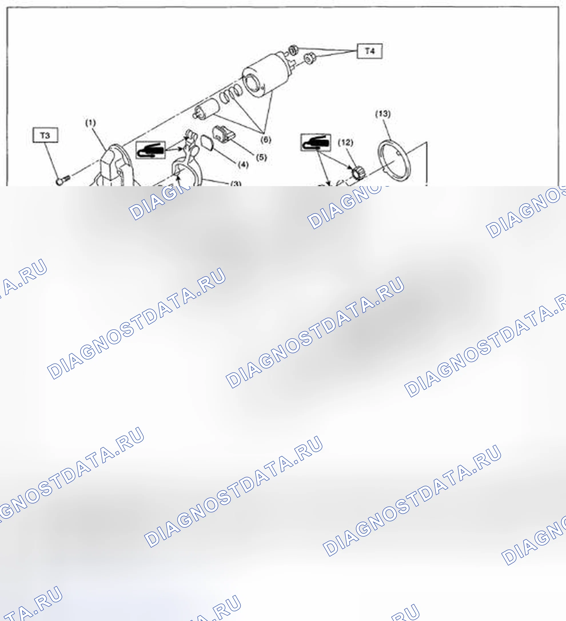 Рис. 2. Subaru Impreza WRX GE рестайлинг