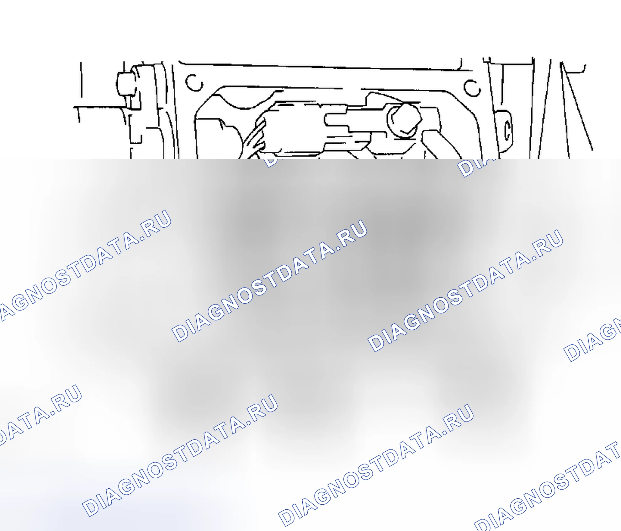 Рис. 78. Toyota Prius I рестайлинг