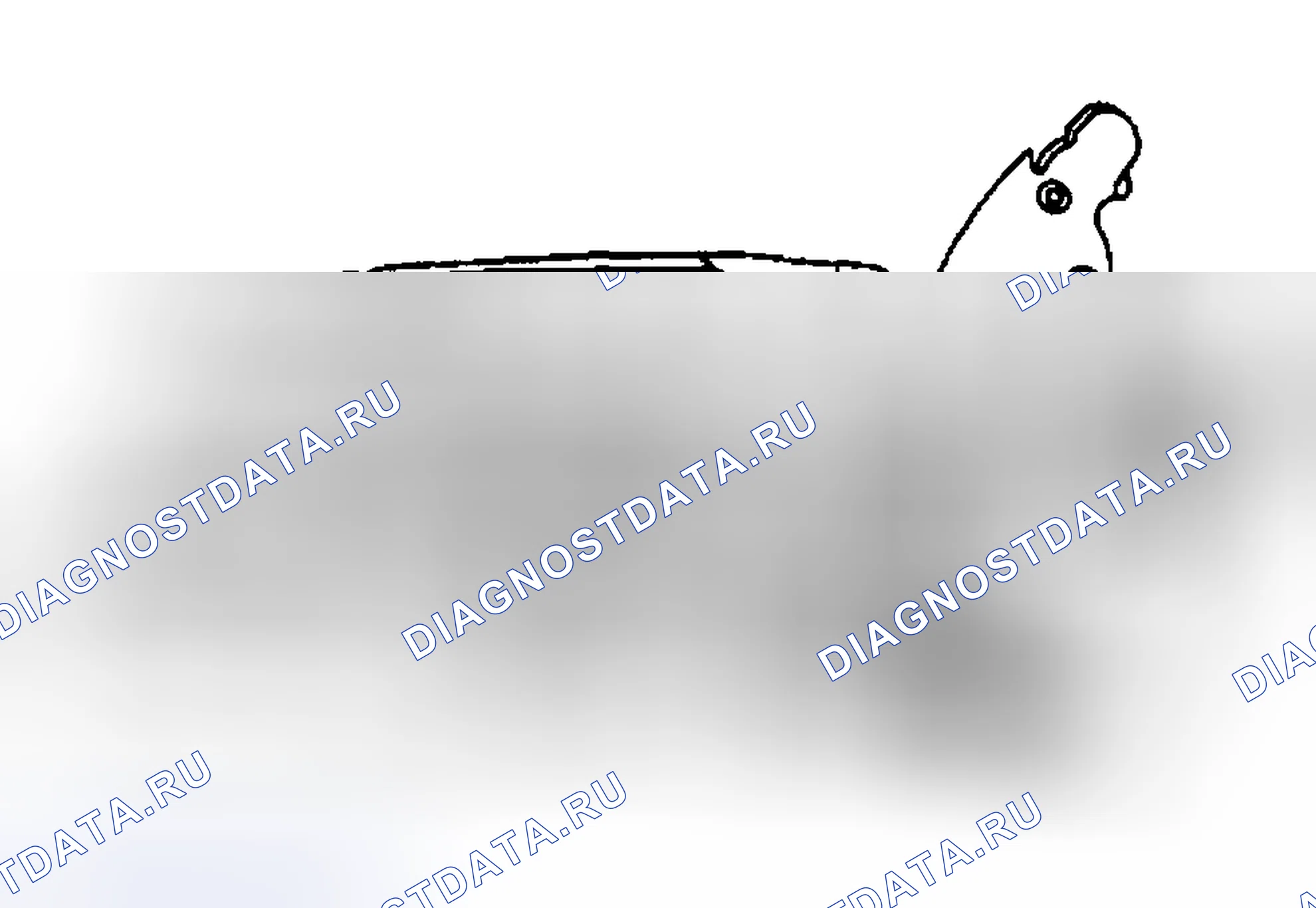 Рис. 250: Порядок демонтажа. Hyundai Venue I