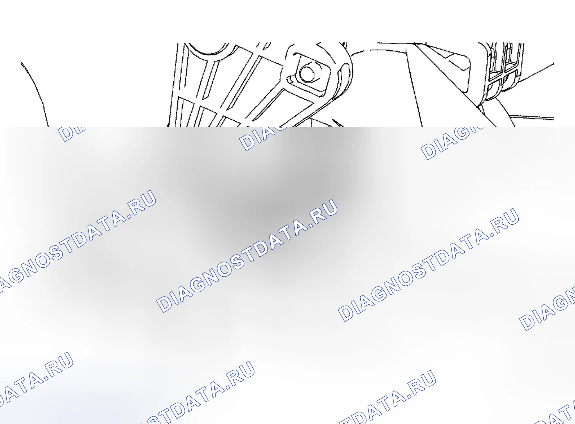 Рис. 20. Ford Escape I рестайлинг