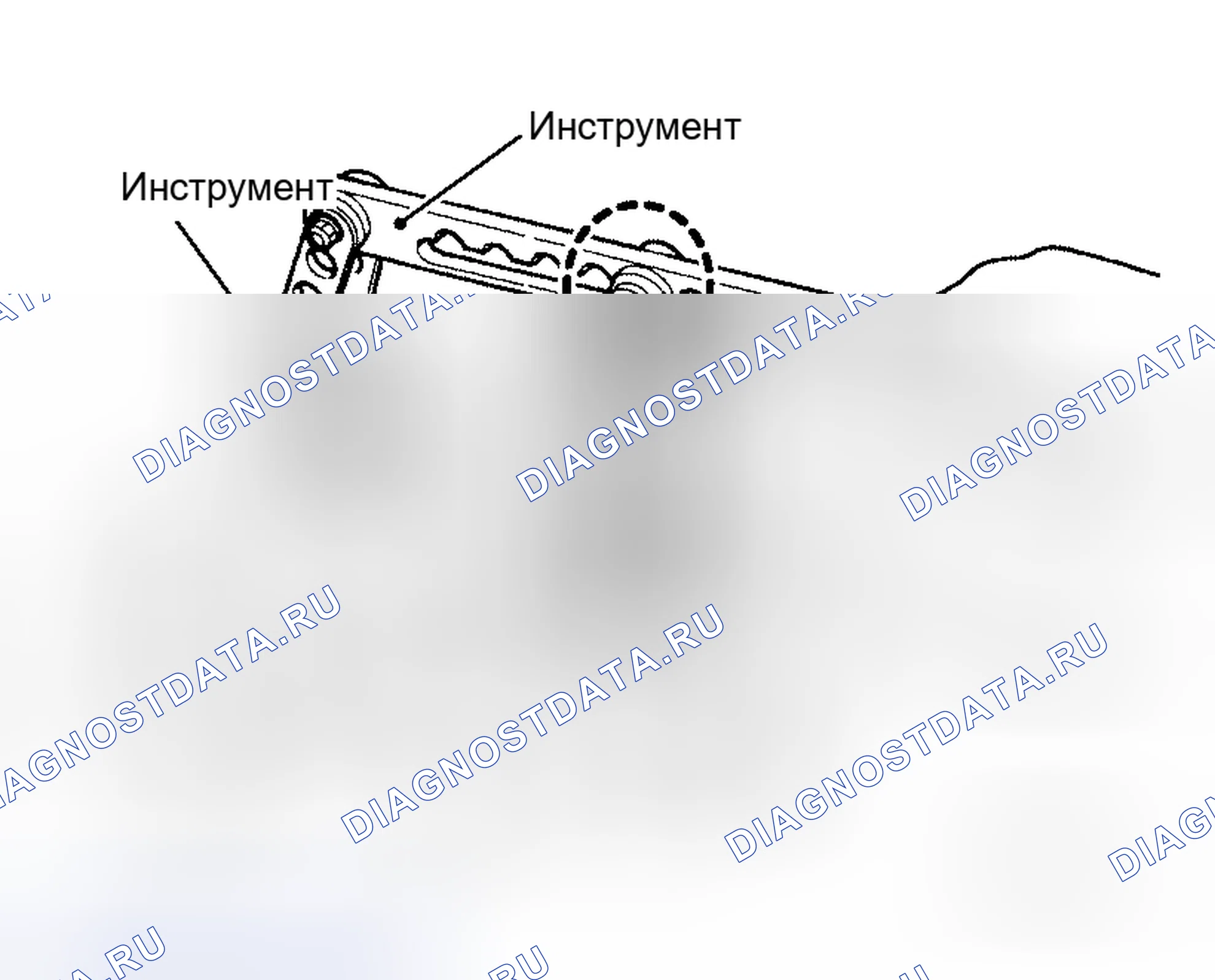 Рис. 5: ДЕМОНТАЖ. Honda N-WGN I