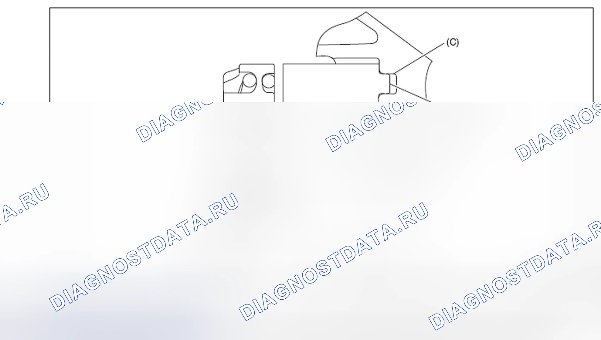 Рис. 865. Subaru Impreza WRX GE рестайлинг