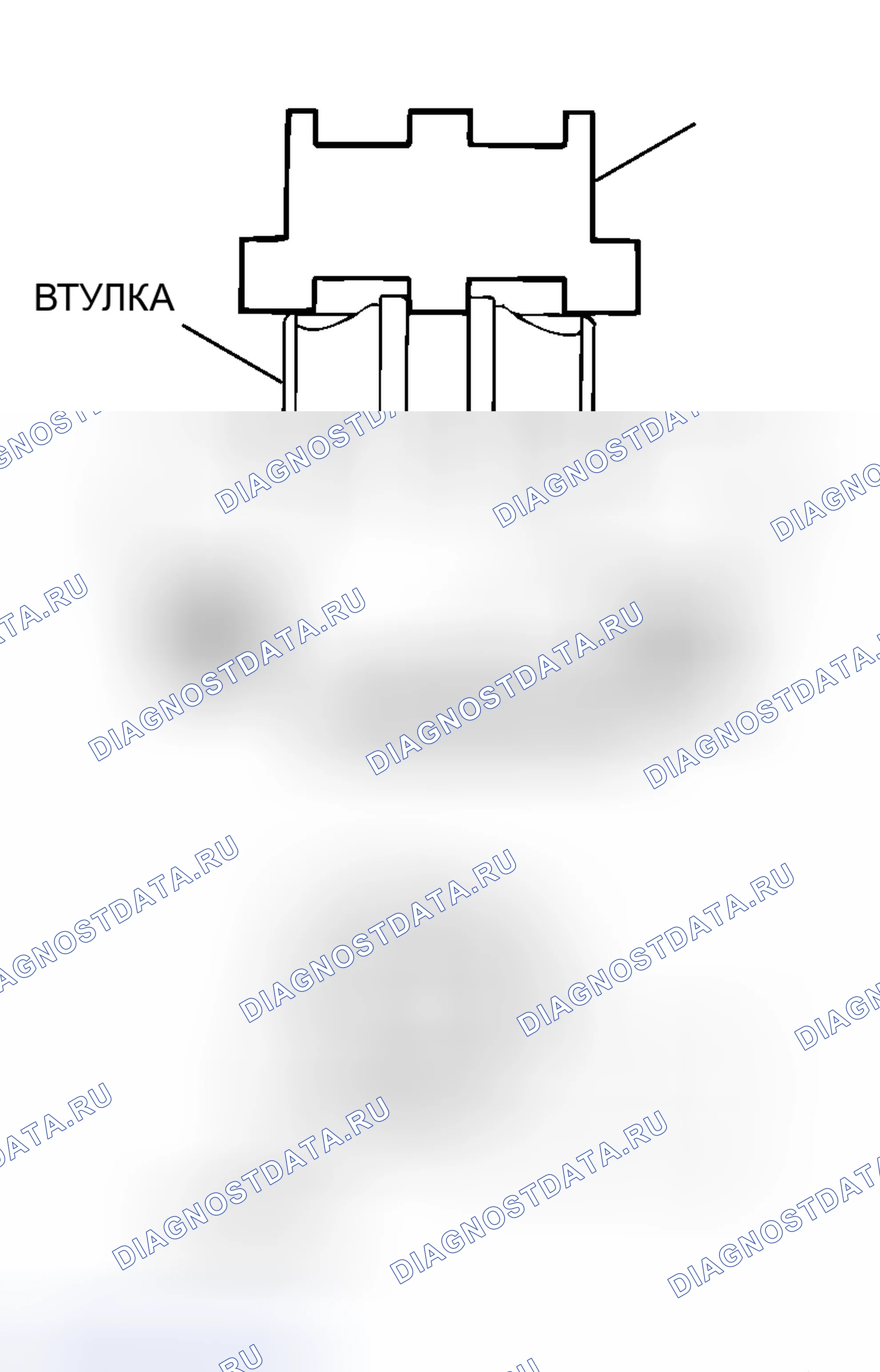 Рис. 101. Mitsubishi Lancer IX рестайлинг