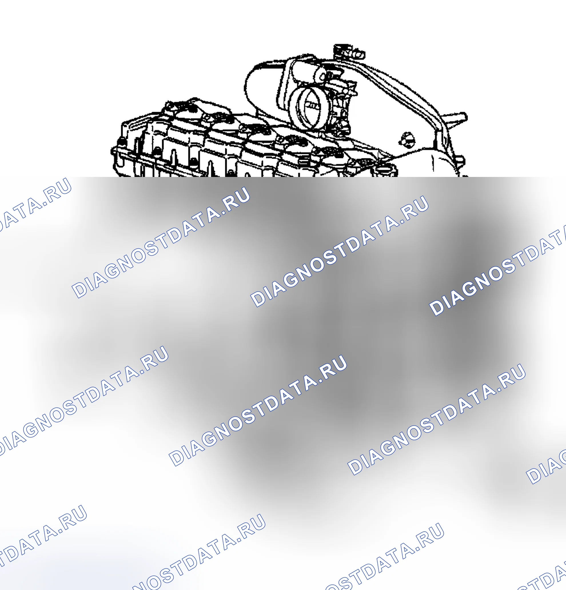 Рис. 62. Chevrolet TrailBlazer I