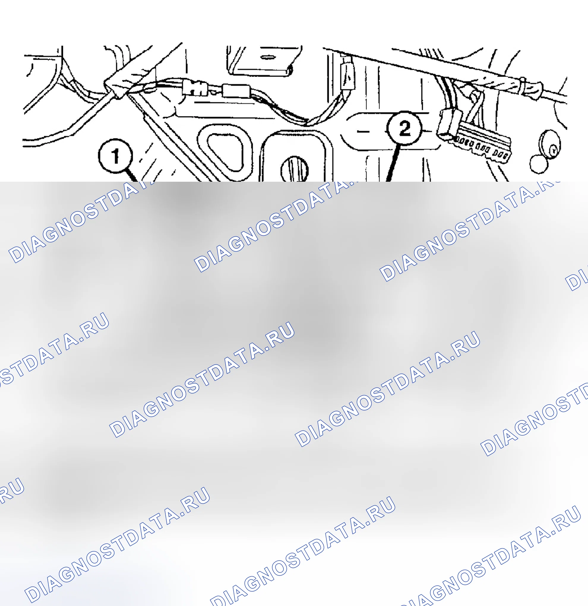 Рис. 27: ДЕМОНТАЖ. Jeep Liberty I