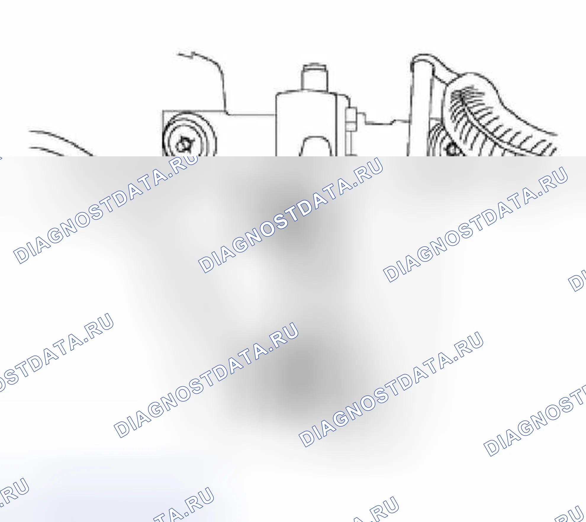 Рис. 9: Демонтаж. Land Rover Freelander L314