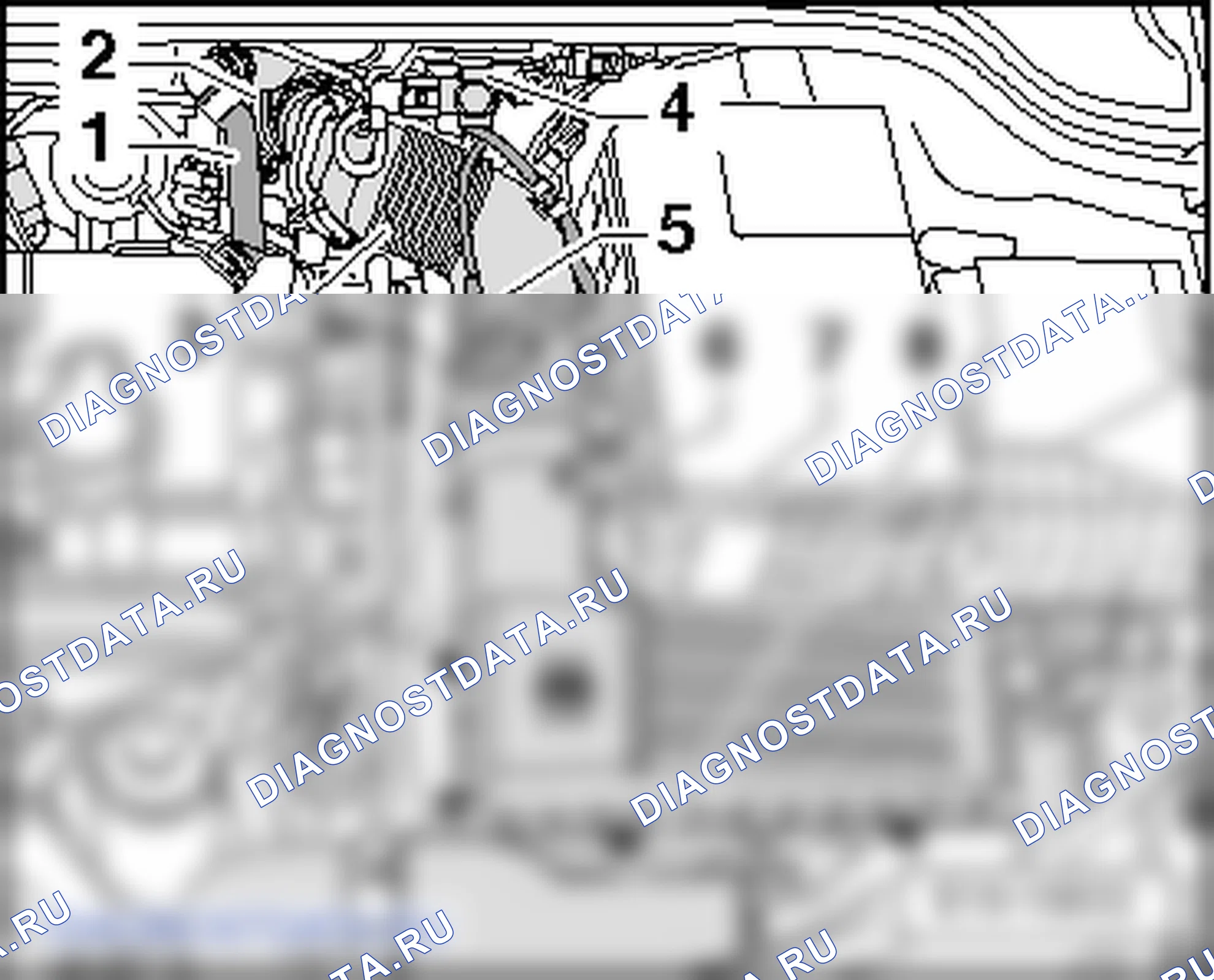 Как отрегулировать опору силового агрегата. SEAT Altea I