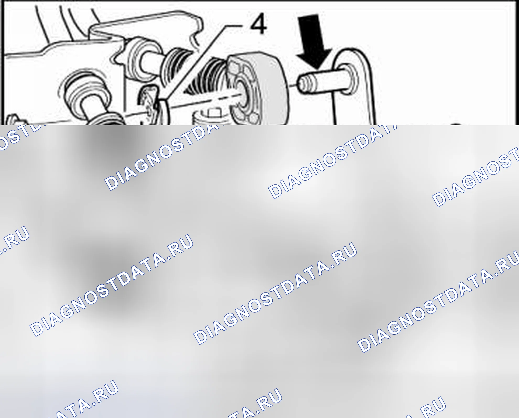 Рис. 224. Volkswagen Passat B6
