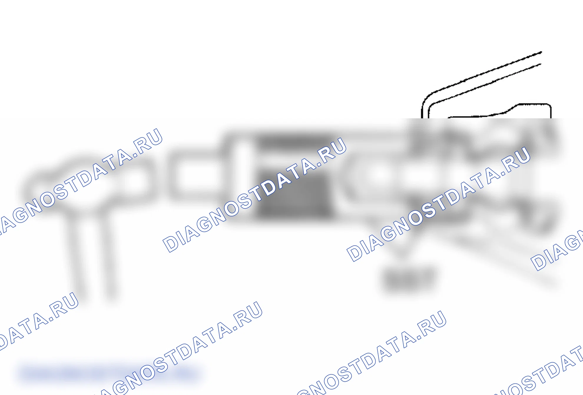 Рис. 246. Toyota Land Cruiser 100 рестайлинг