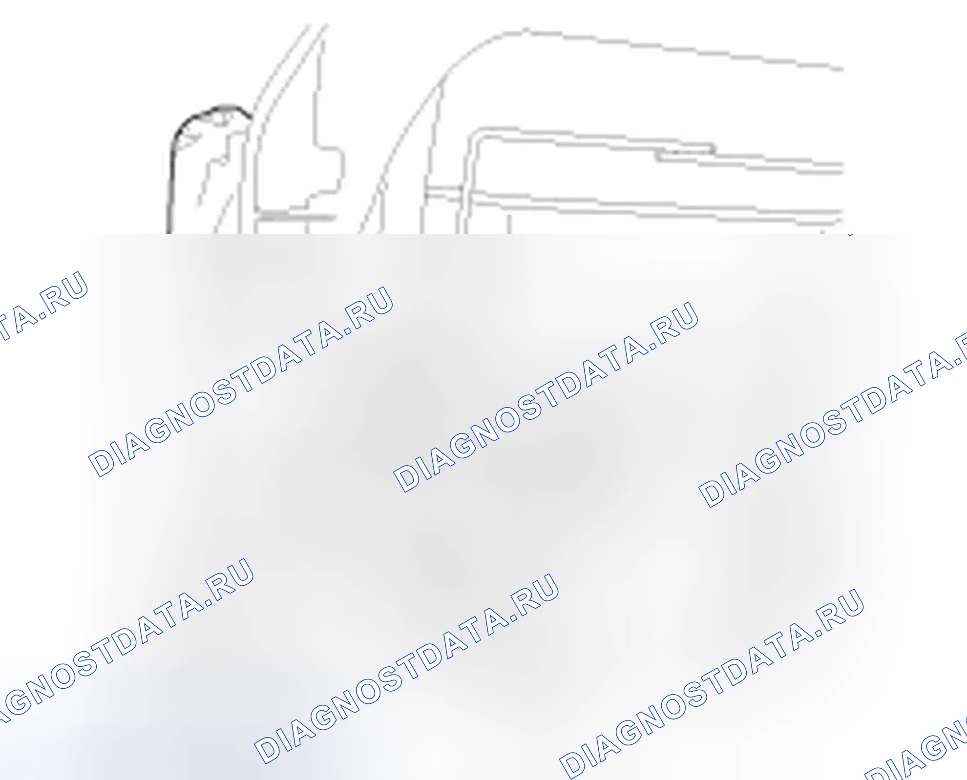 Рис. 60. Hyundai Genesis I рестайлинг