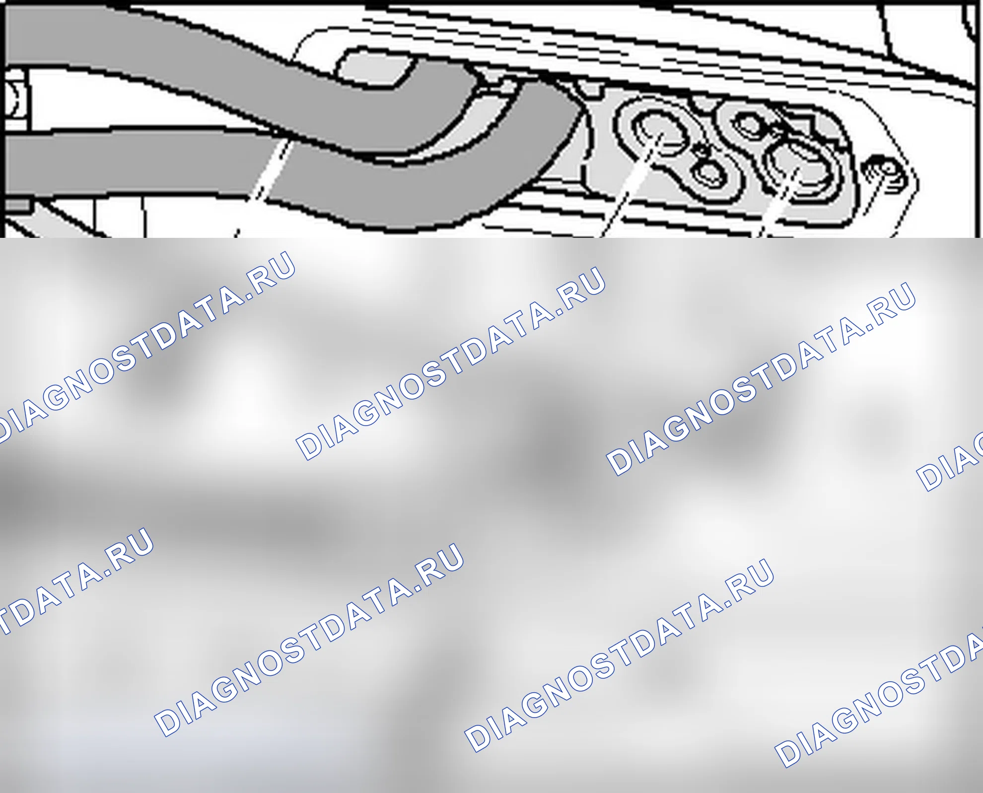 Рис. 129. Audi Q7 4L рестайлинг