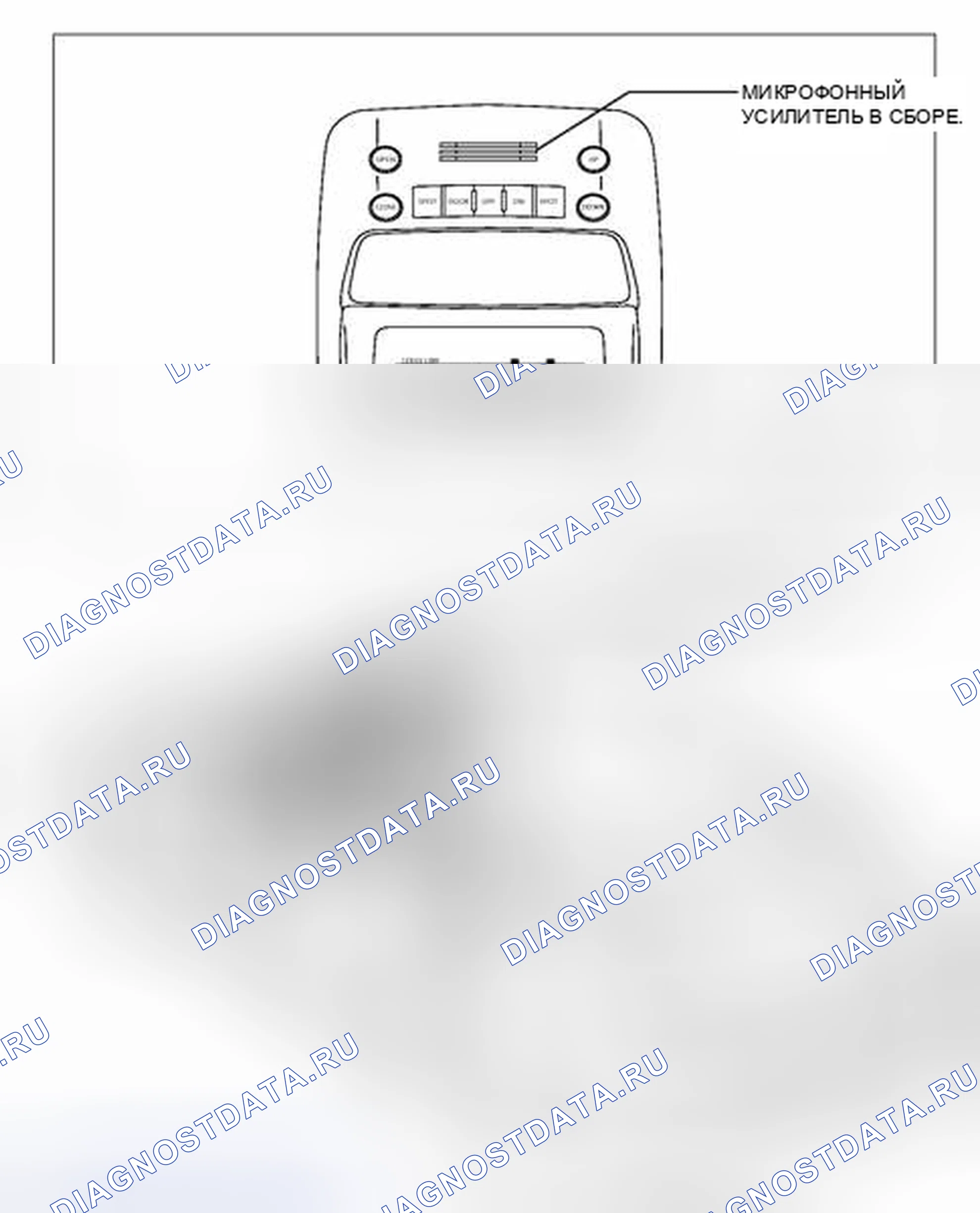 Рис. 205: ИЛЛЮСТРАЦИЯ. Haval H6S I