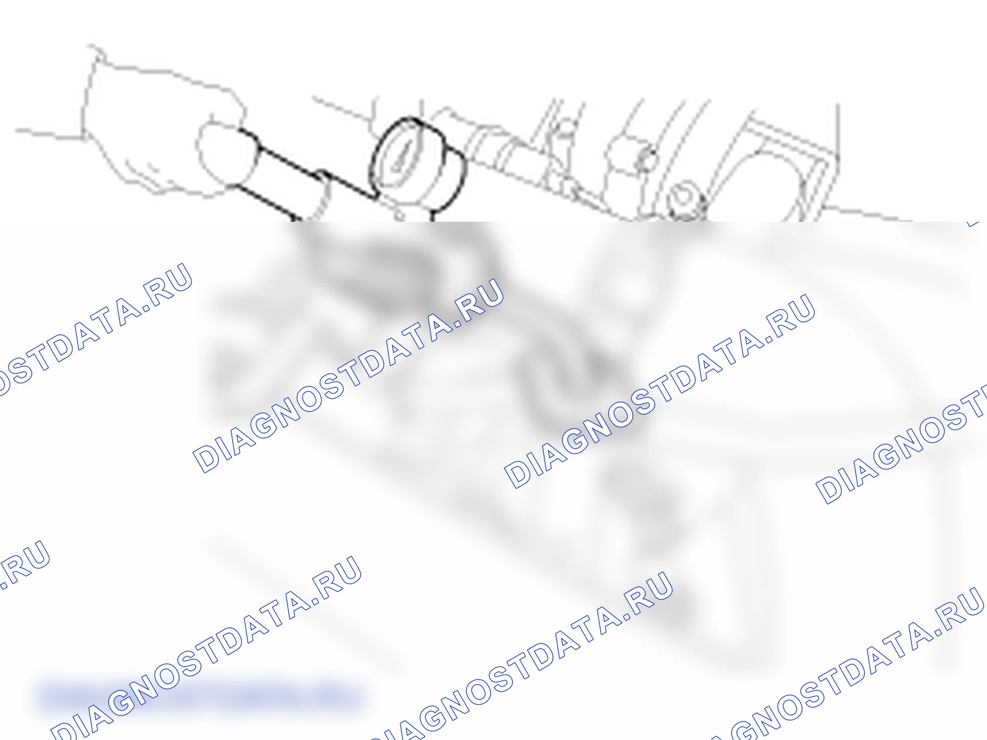 Проверка радиатора. Hyundai GRAND i10/Xcent BA