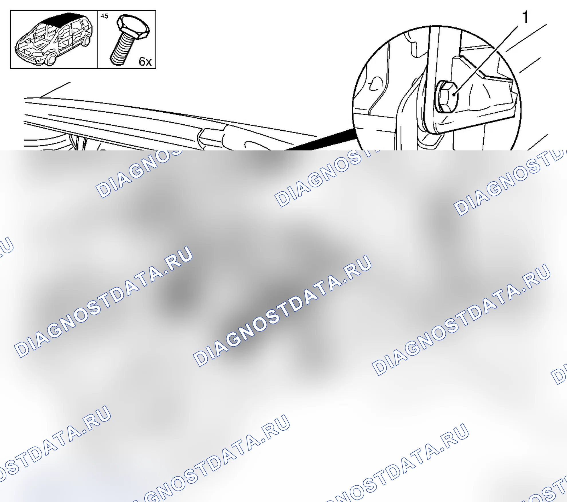 Полная замена откидной крыши - L67. Opel Astra H