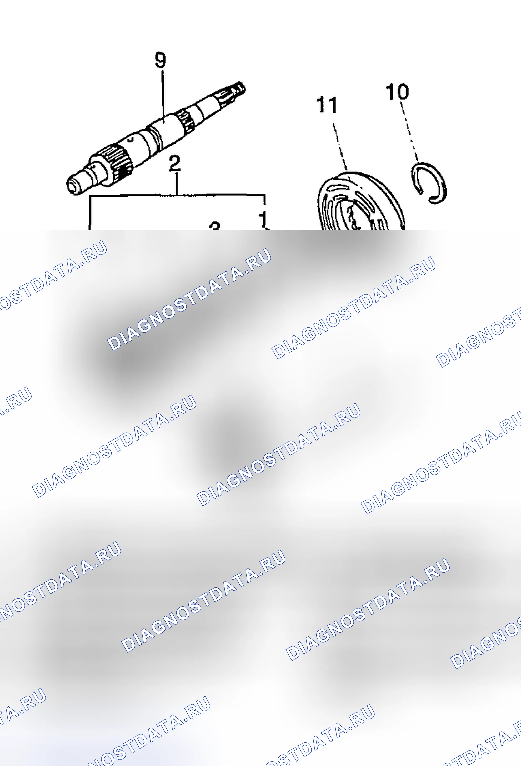 Рис. 82. Geely Tugella I рестайлинг