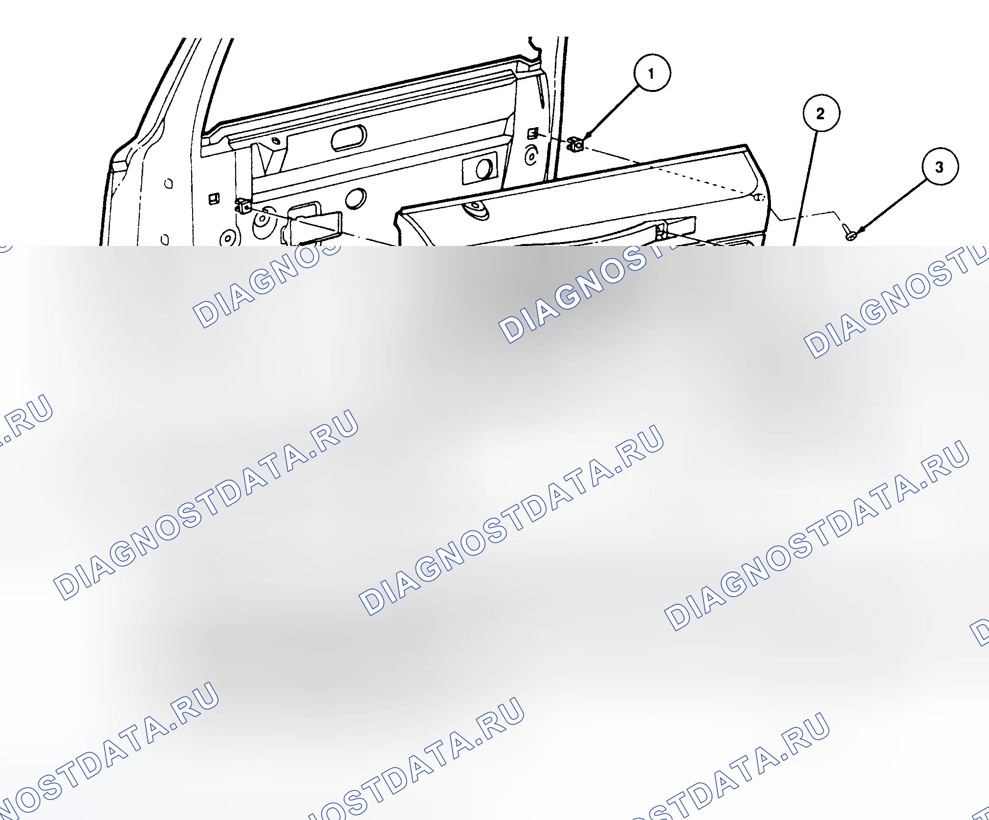 Рис. 63. Lincoln Town Car II