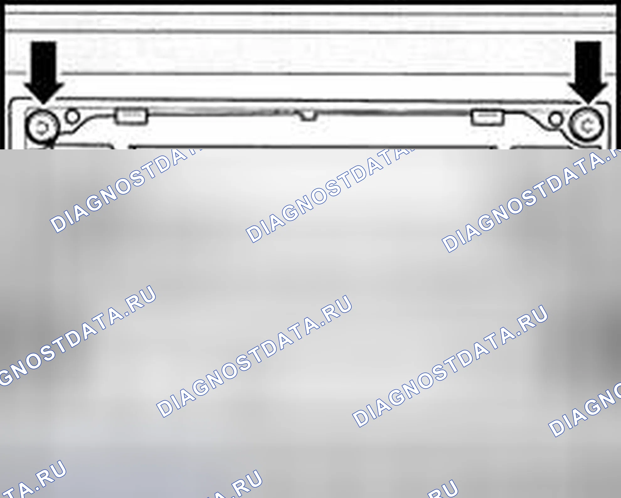 Рис. 67. Volkswagen Passat B5 рестайлинг