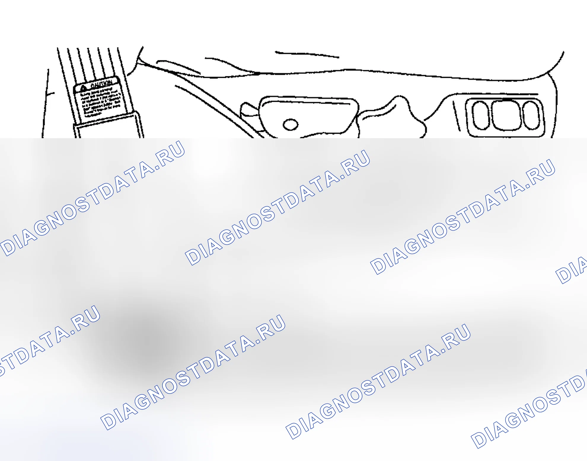 Рис. 276. Ford Pickup F250 Super Duty I