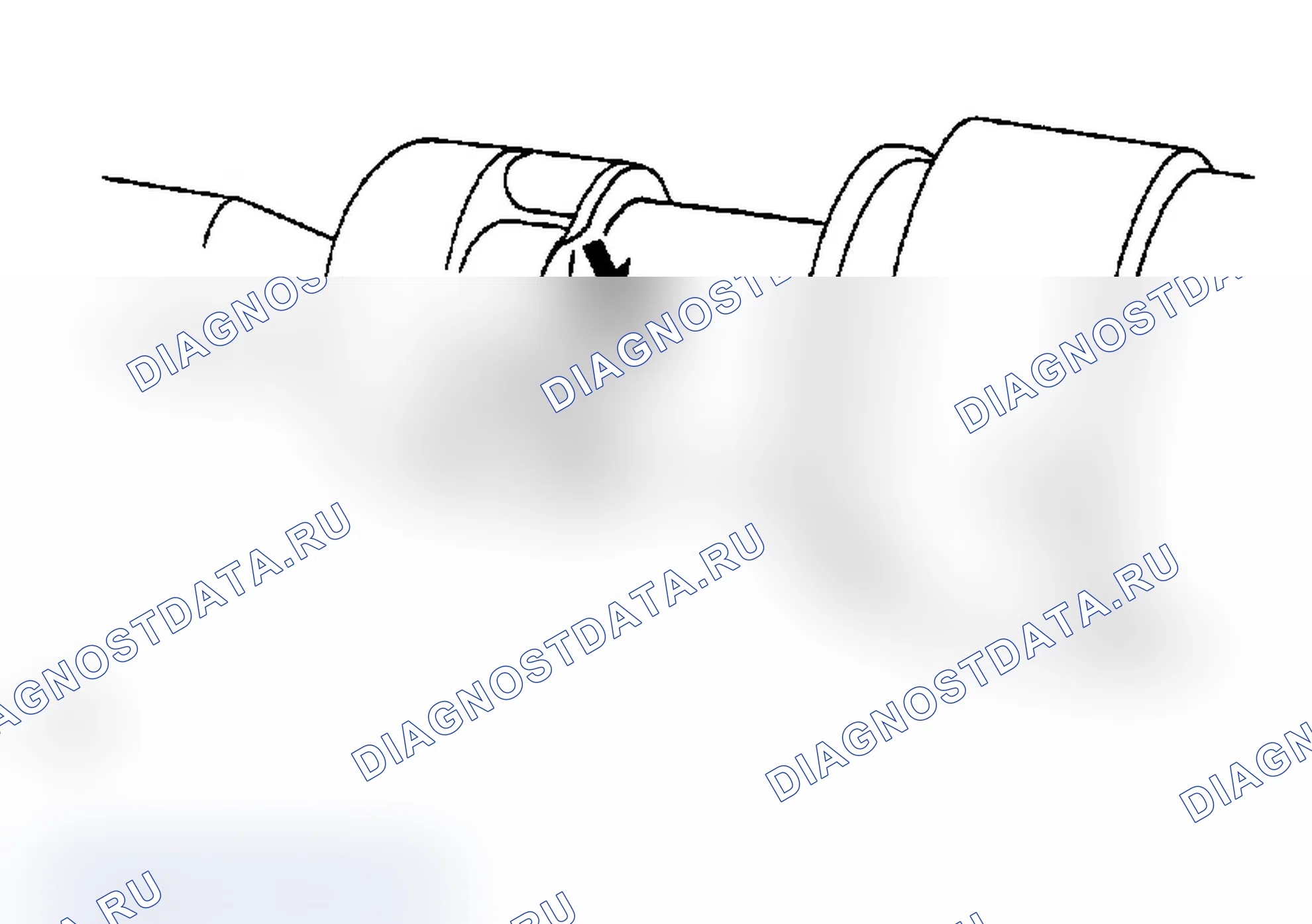 Рис. 86. Toyota Land Cruiser 100 рестайлинг