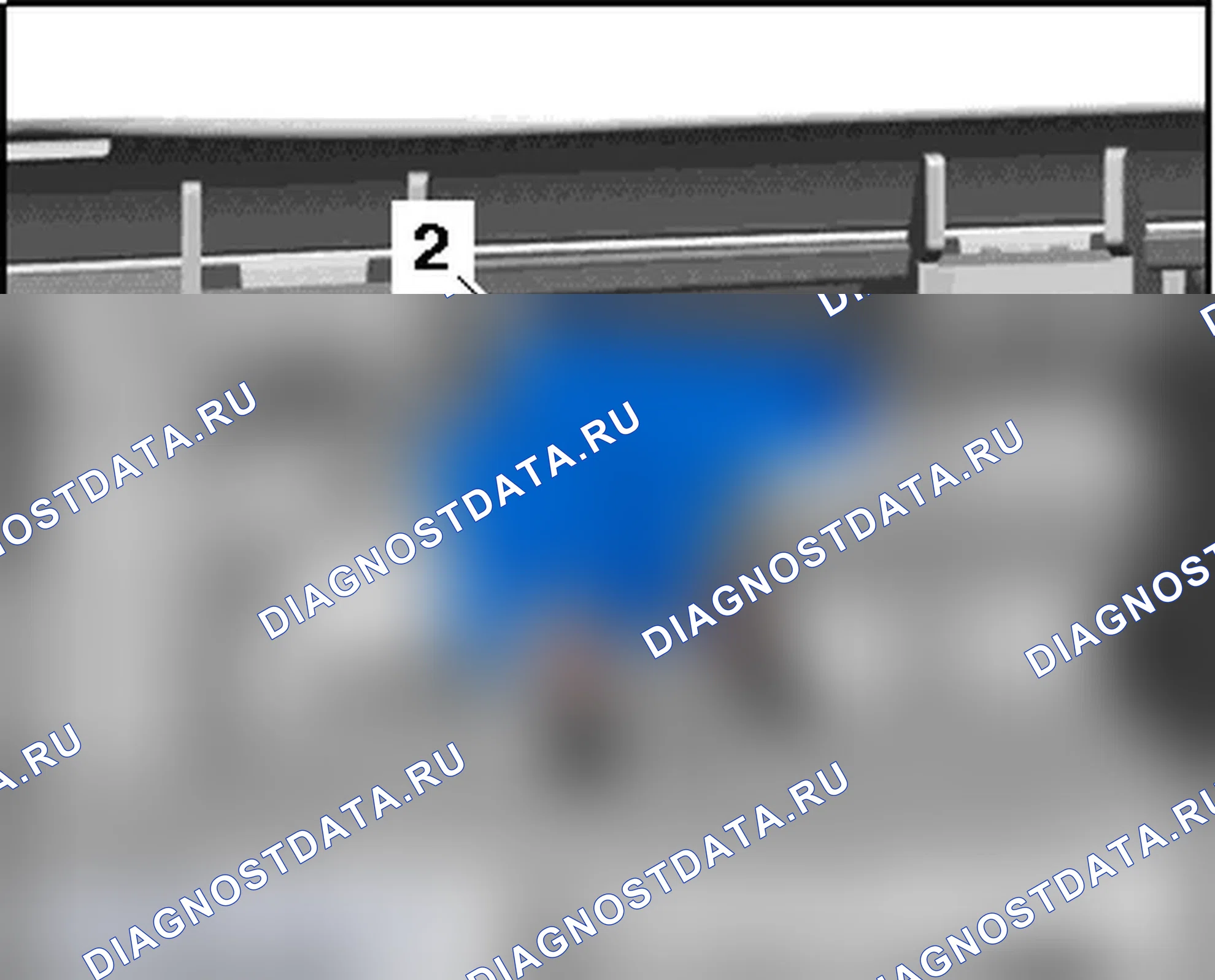 Рис. 30: ПРИЕМНИК ЧАСОВ С РАДИОЧАСТОТНЫМ УПРАВЛЕНИЕМ -J489-. Audi Q7 4L рестайлинг