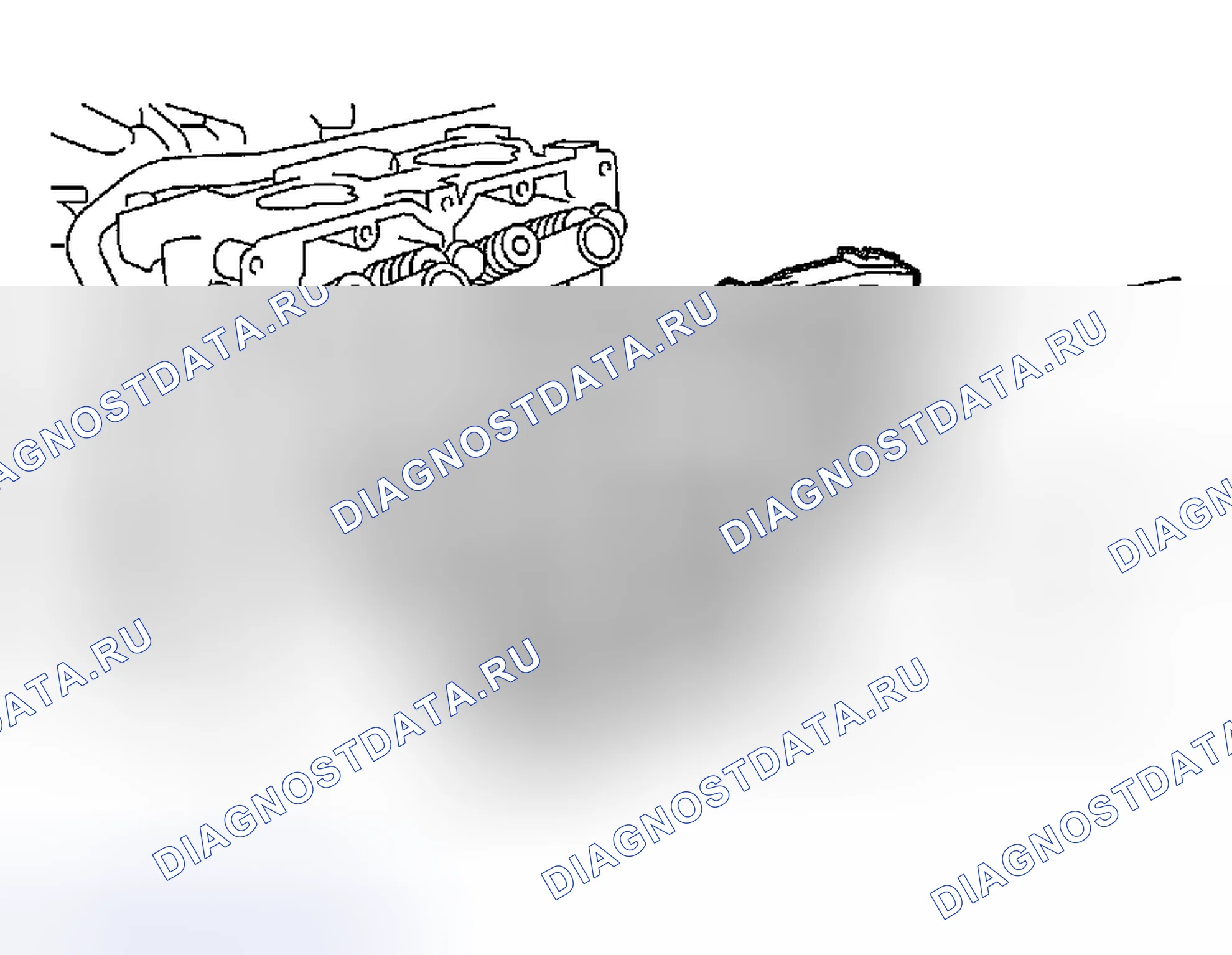 Рис. 399. Subaru Impreza GD/GC/GG рестайлинг