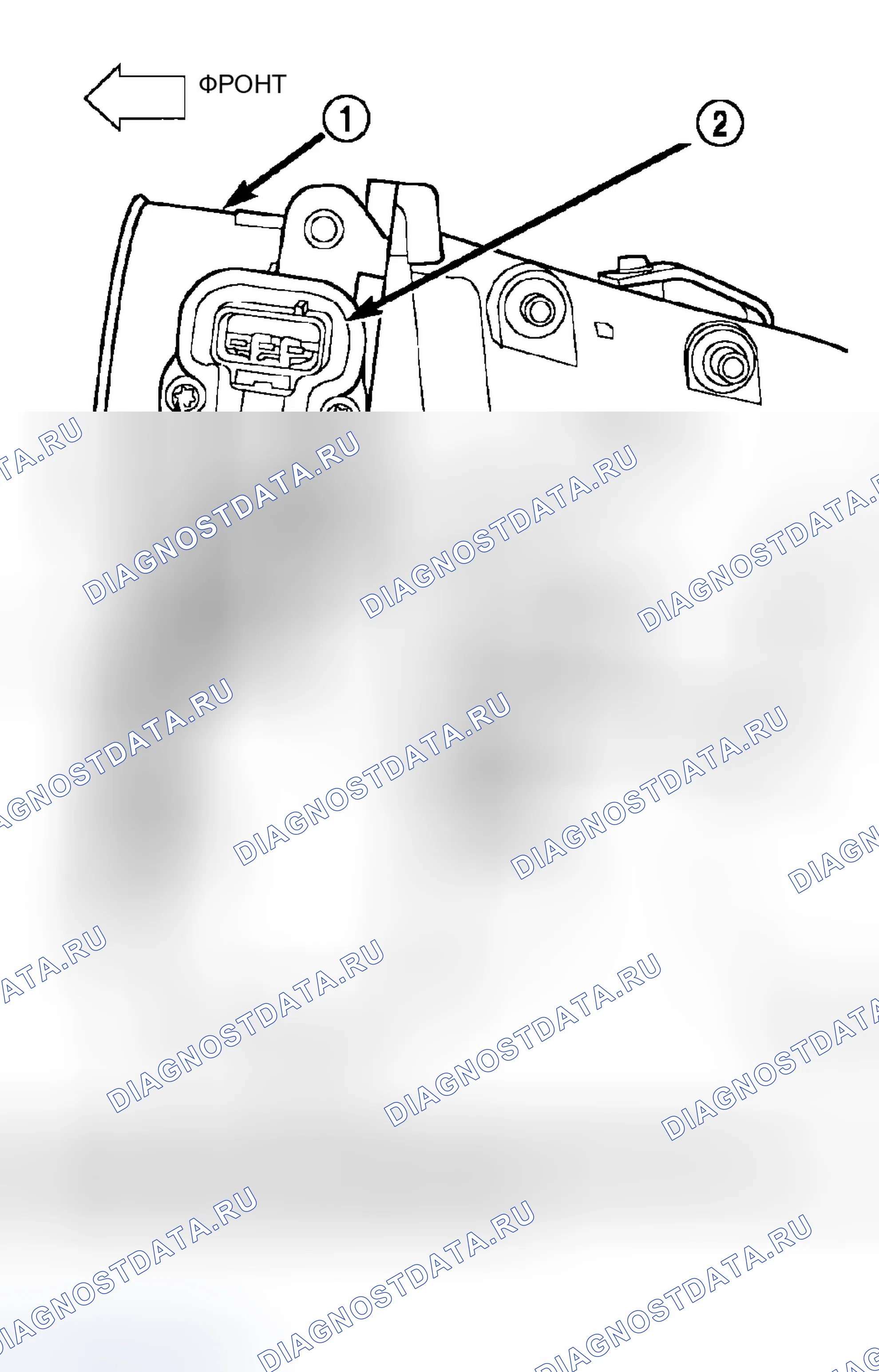 Рис. 337. Dodge Pickup R1500 