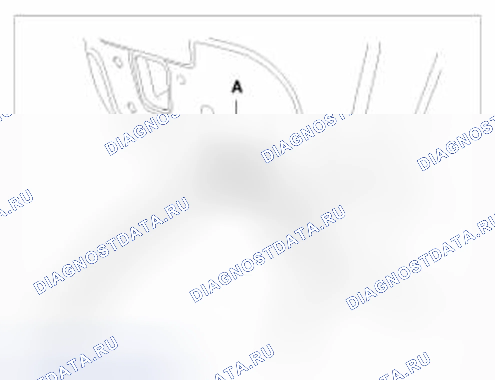 Рис. 17. BMW 6 серия F06/F13/F12