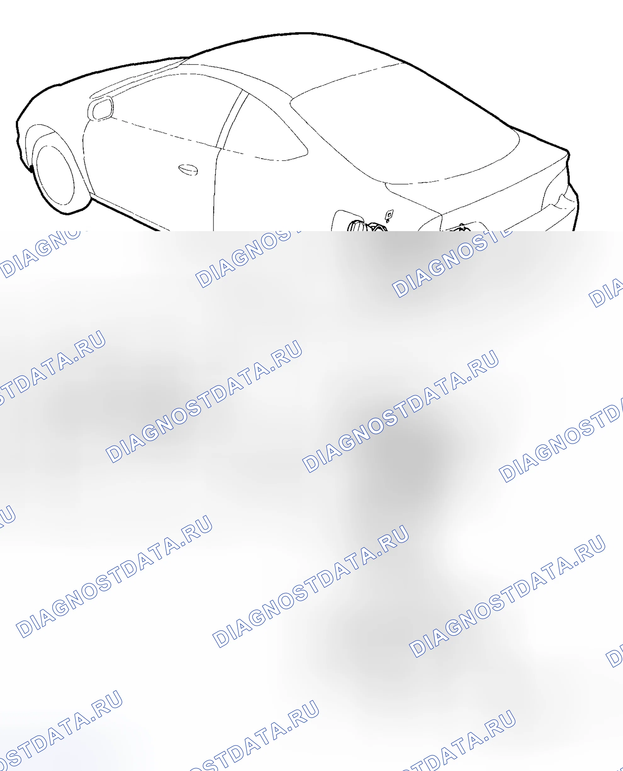 Рис. 67: Модели 2002-2004. Acura RSX I