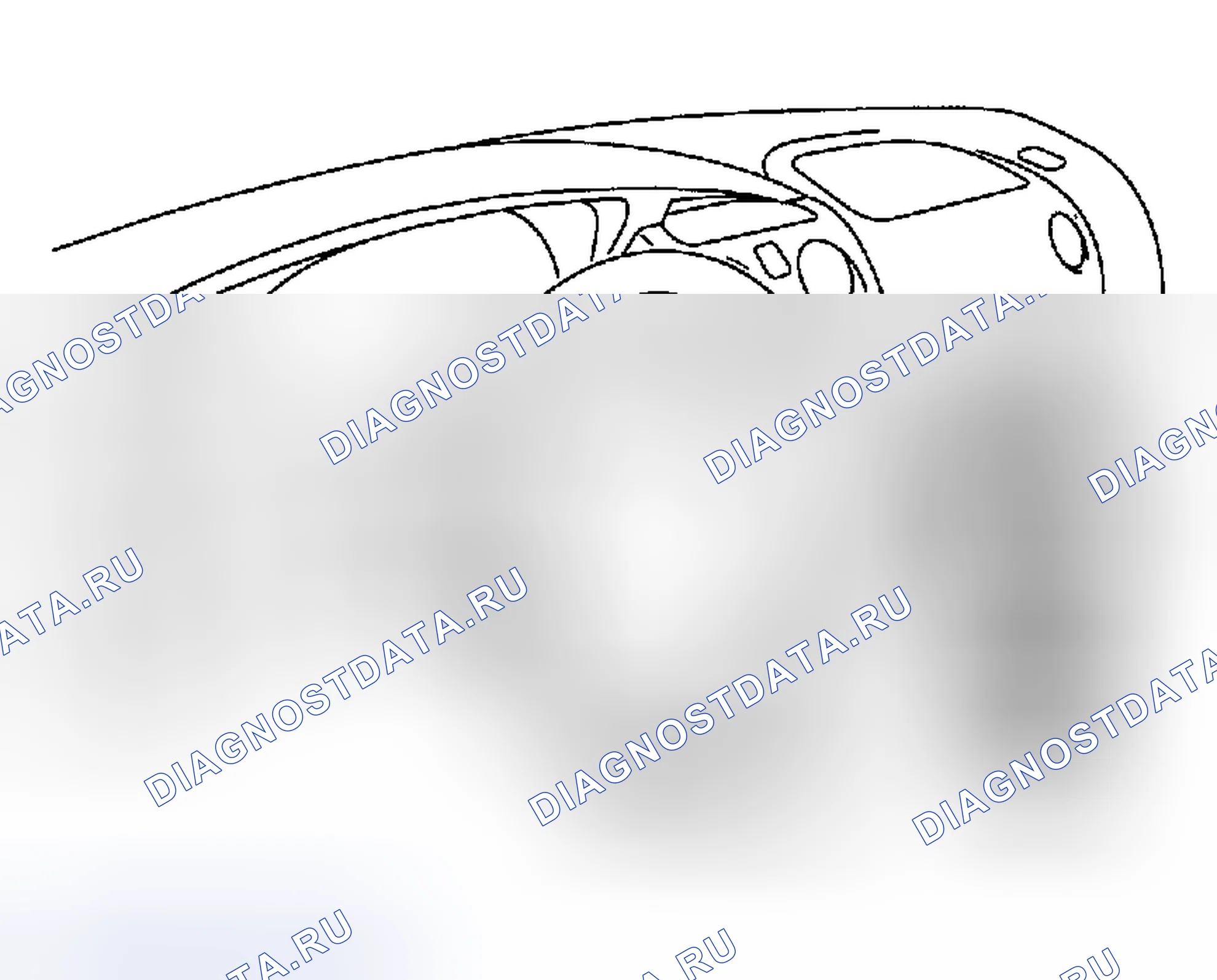 Рис. 248: ПРОВЕРКА ЧАСТОТЫ ВРАЩЕНИЯ НА ХОЛОСТОМ ХОДУ. Dodge Stratus II рестайлинг