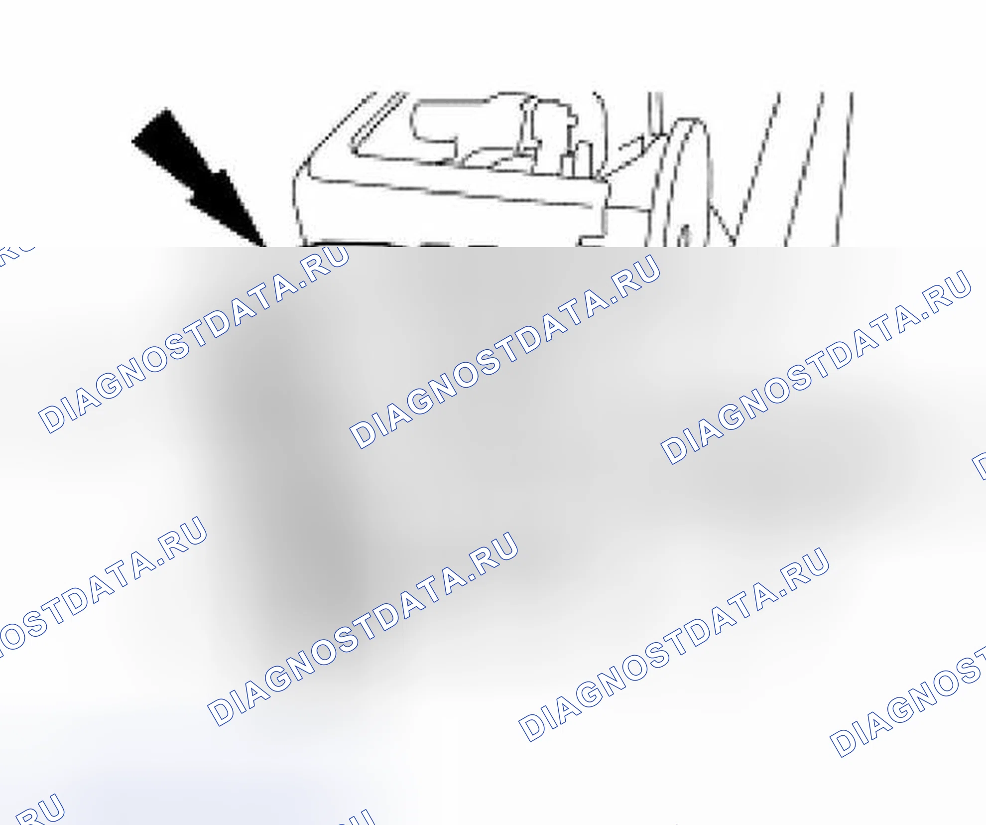 Рис. 63: Демонтаж. Hyundai Lantra I