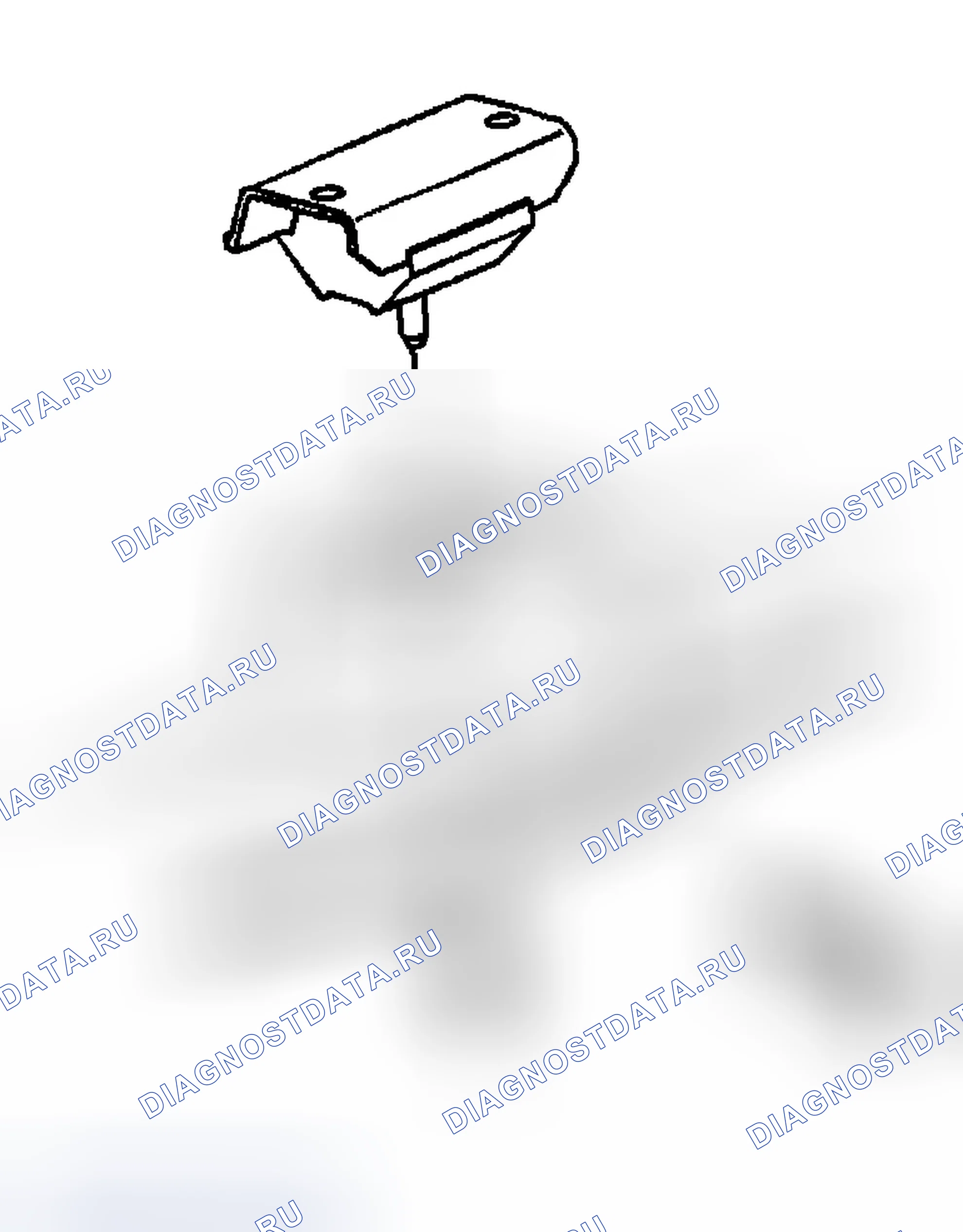 Рис. 30: Порядок демонтажа. Chevrolet Silverado 2500 