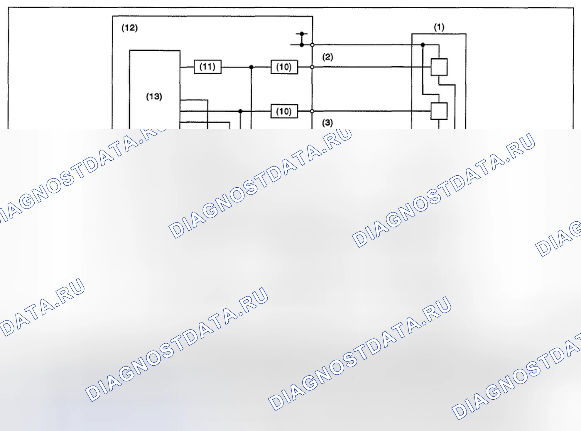 Рис. 363: ОПИСАНИЕ КОМПОНЕНТОВ. Subaru Impreza WRX STI GR