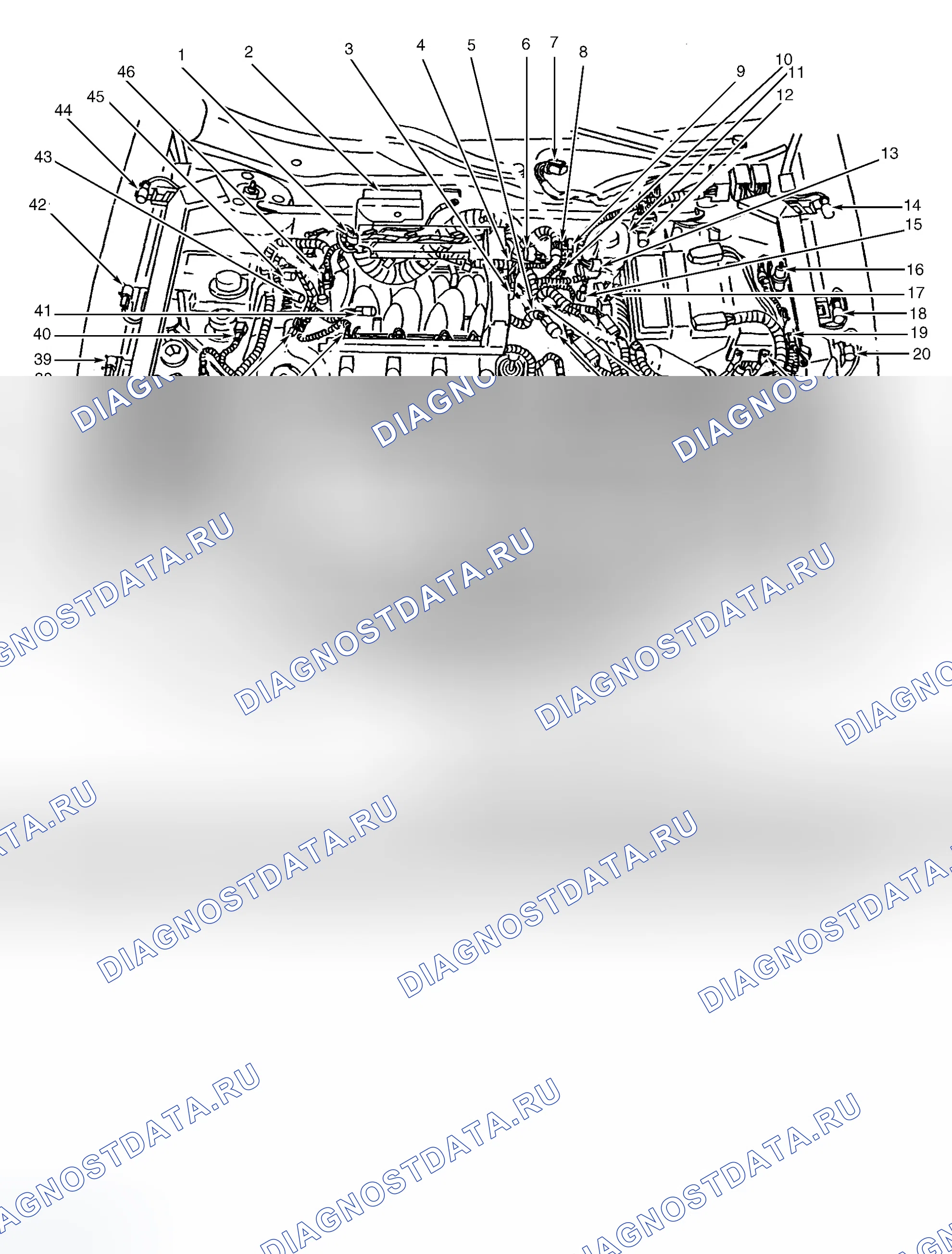 Рис. 17. Ford Taurus IV