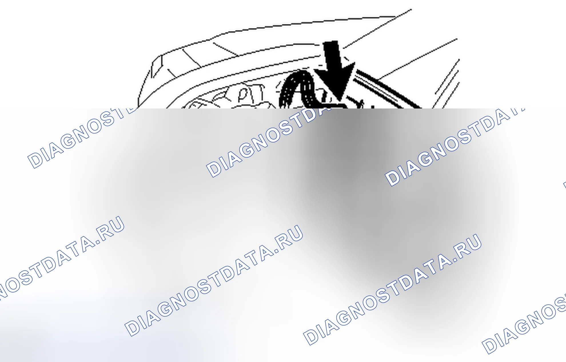 Рис. 17. Toyota RAV4 III рестайлинг