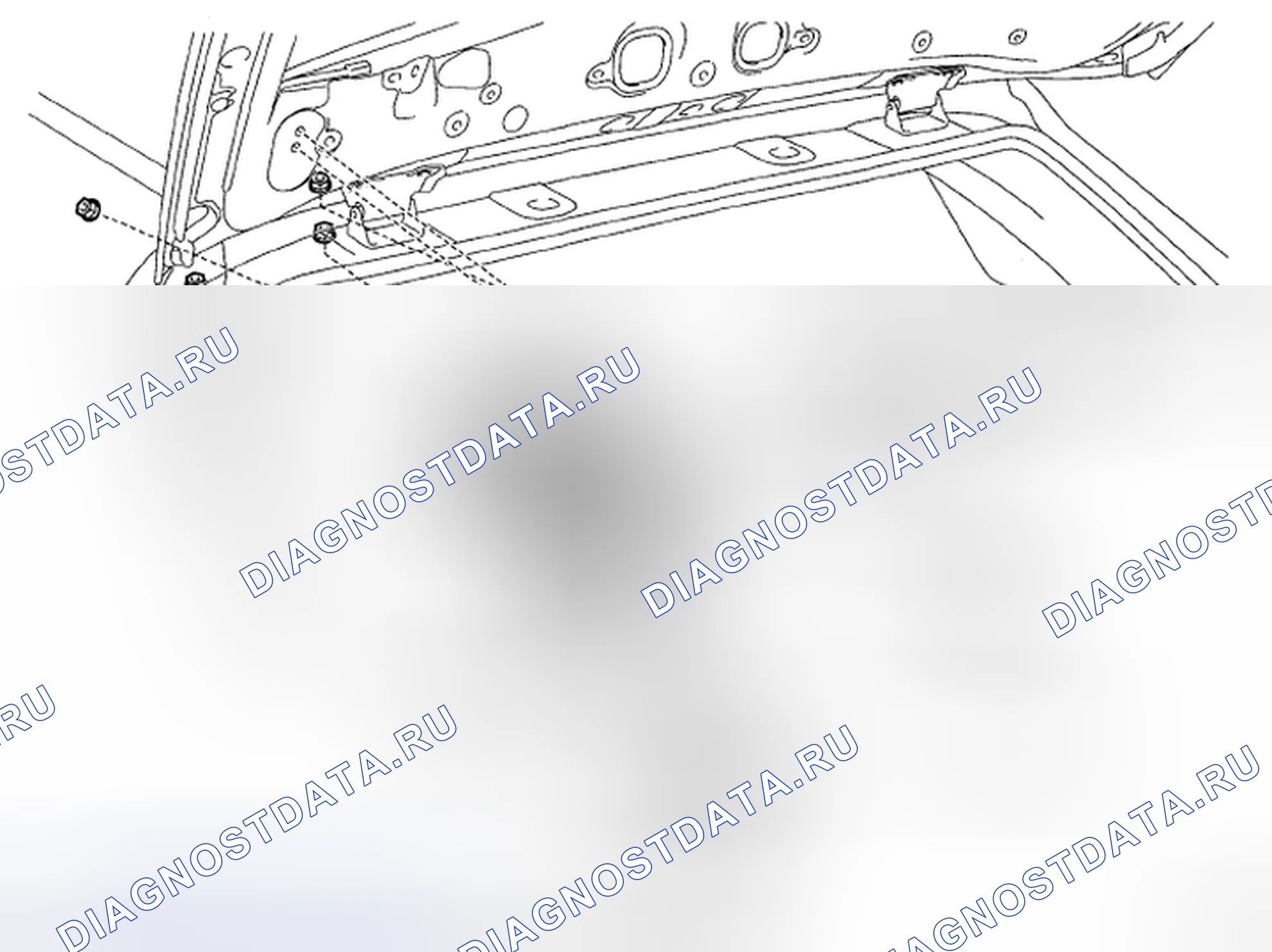 Рис. 153: КОМПОНЕНТЫ. Honda Accord IX