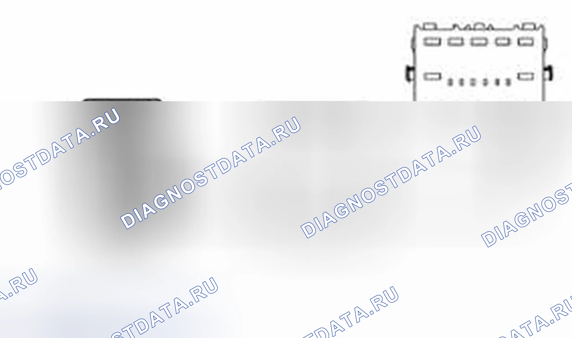 Рис. 95. Ford Edge I рестайлинг