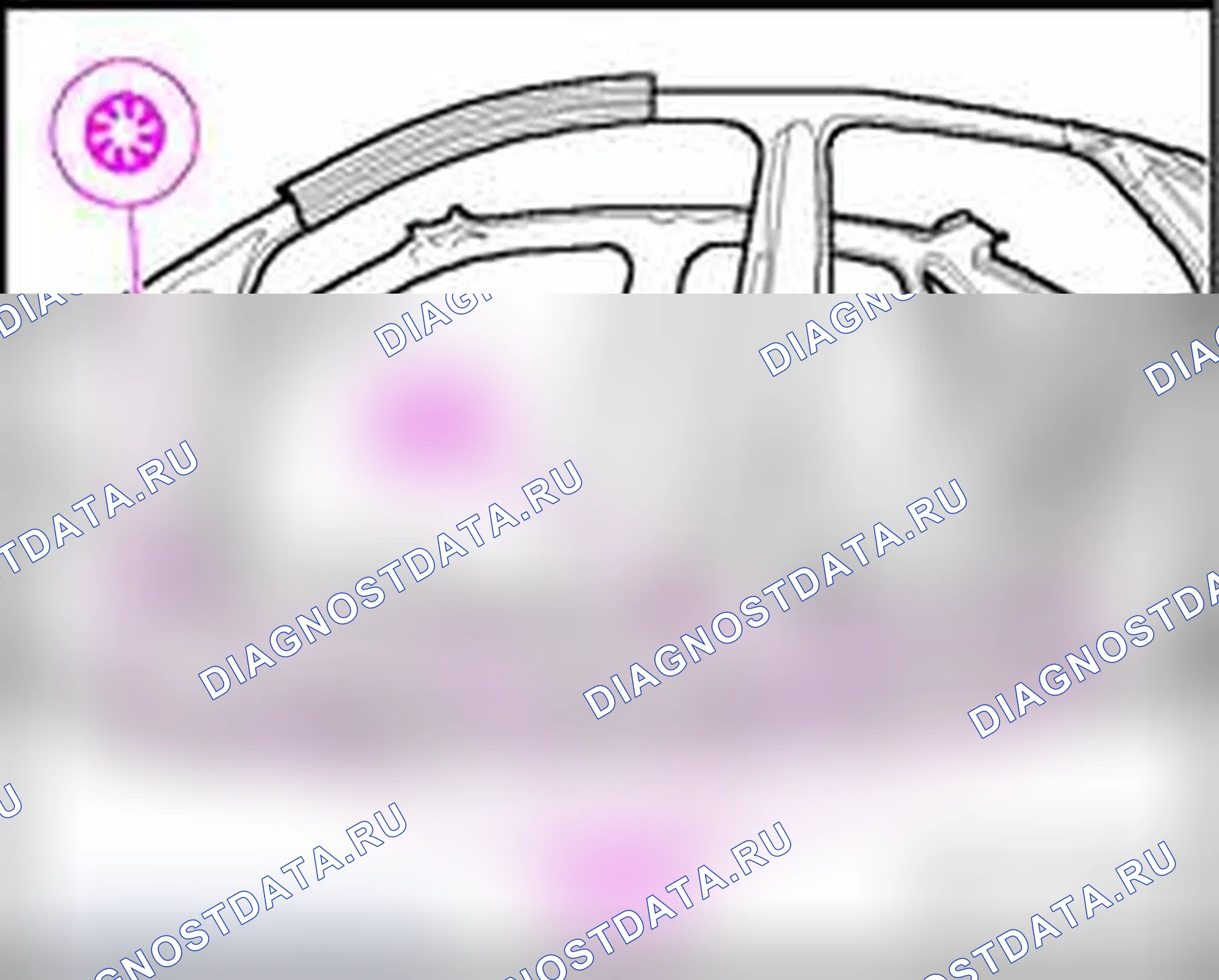 Рис. 101: Сварка в. Audi S4 B7
