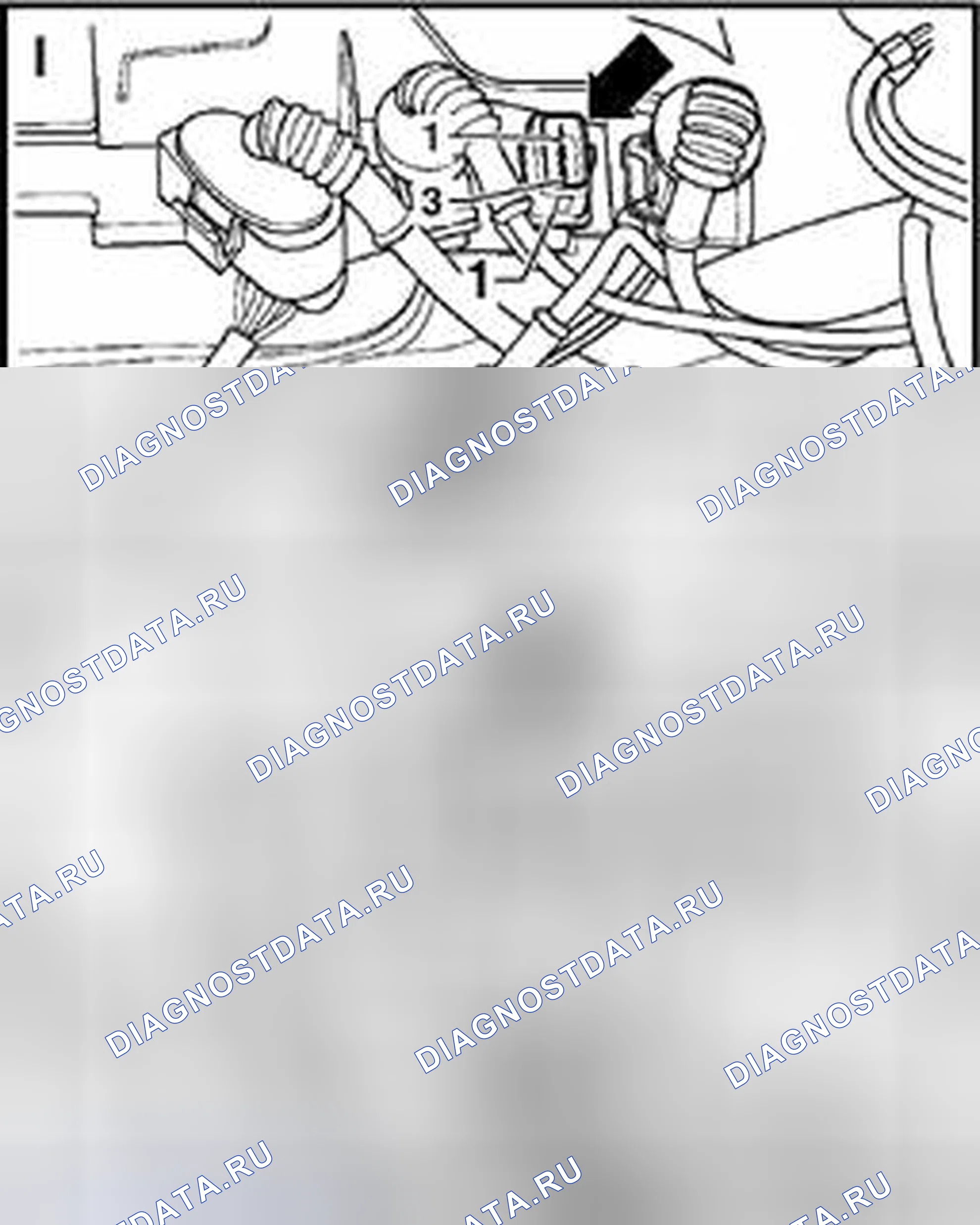 Рис. 557. Volkswagen Passat B5
