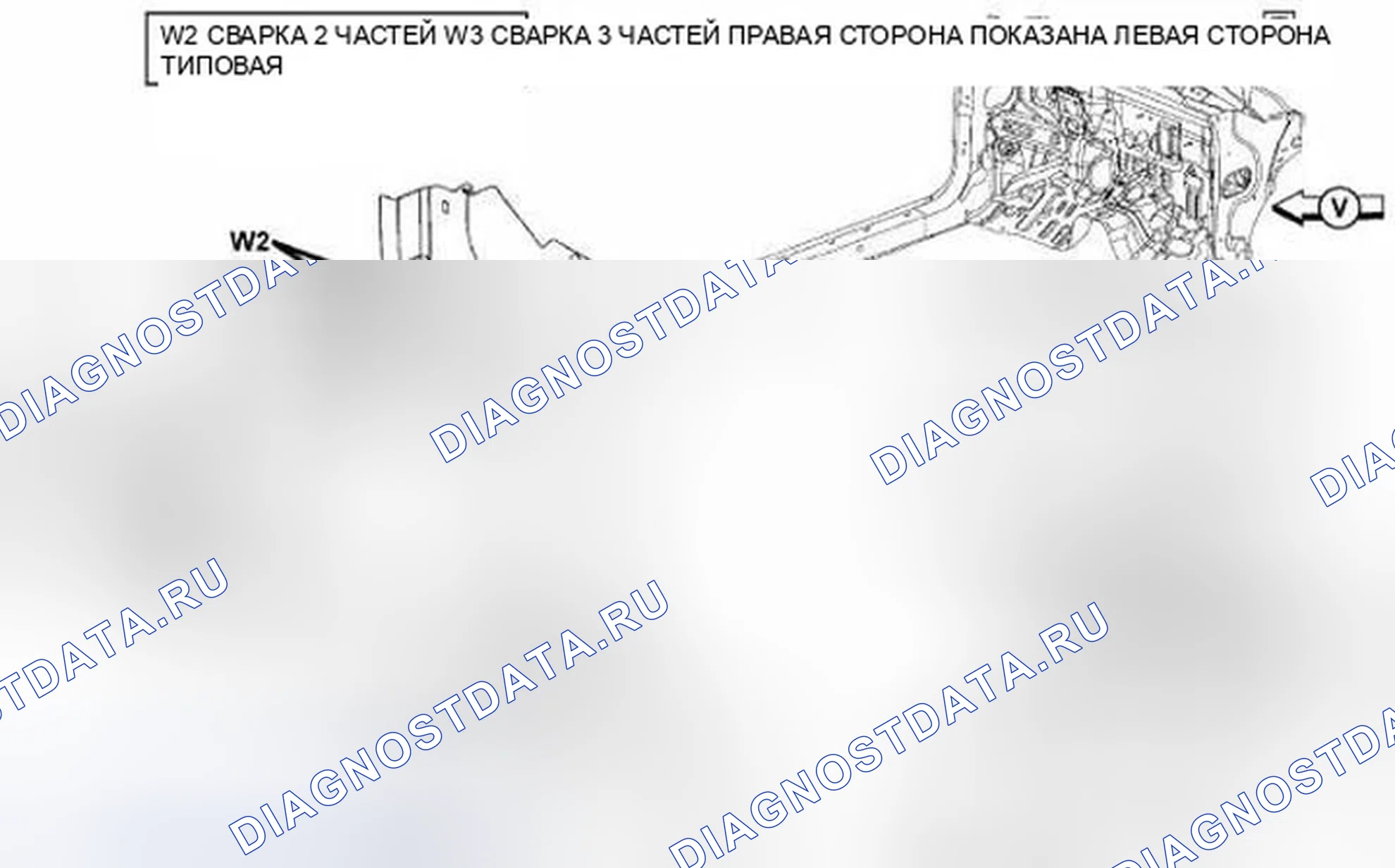Рис. 124. Jeep Compass I рестайлинг