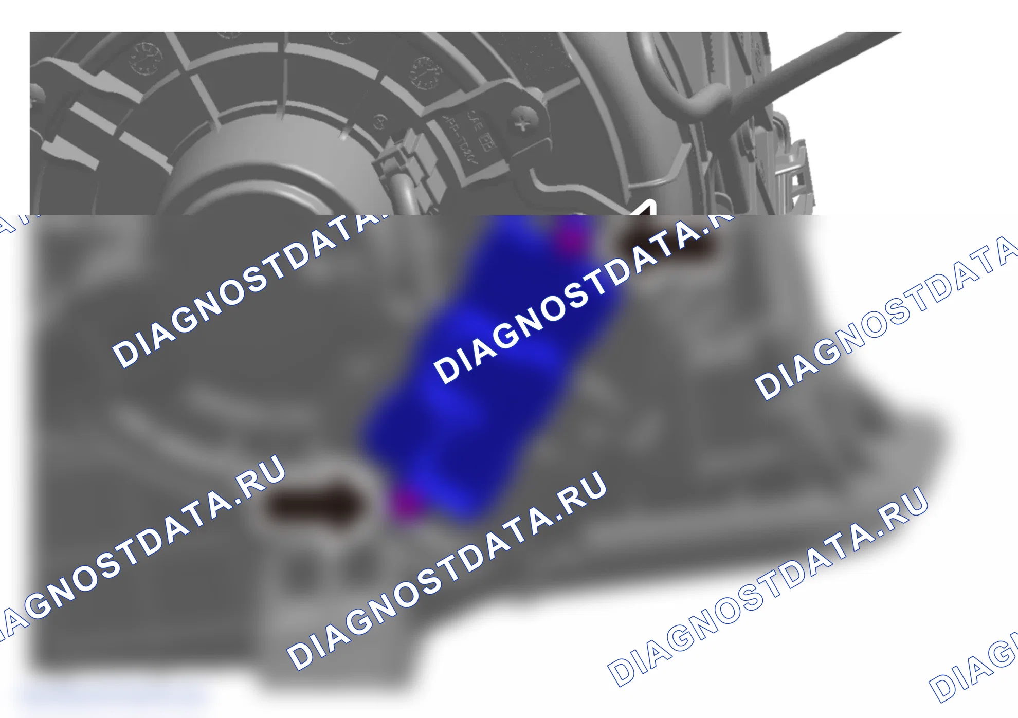 Как снять и установить модуль регулирования скорости — Wey V8X. Wey V8X I