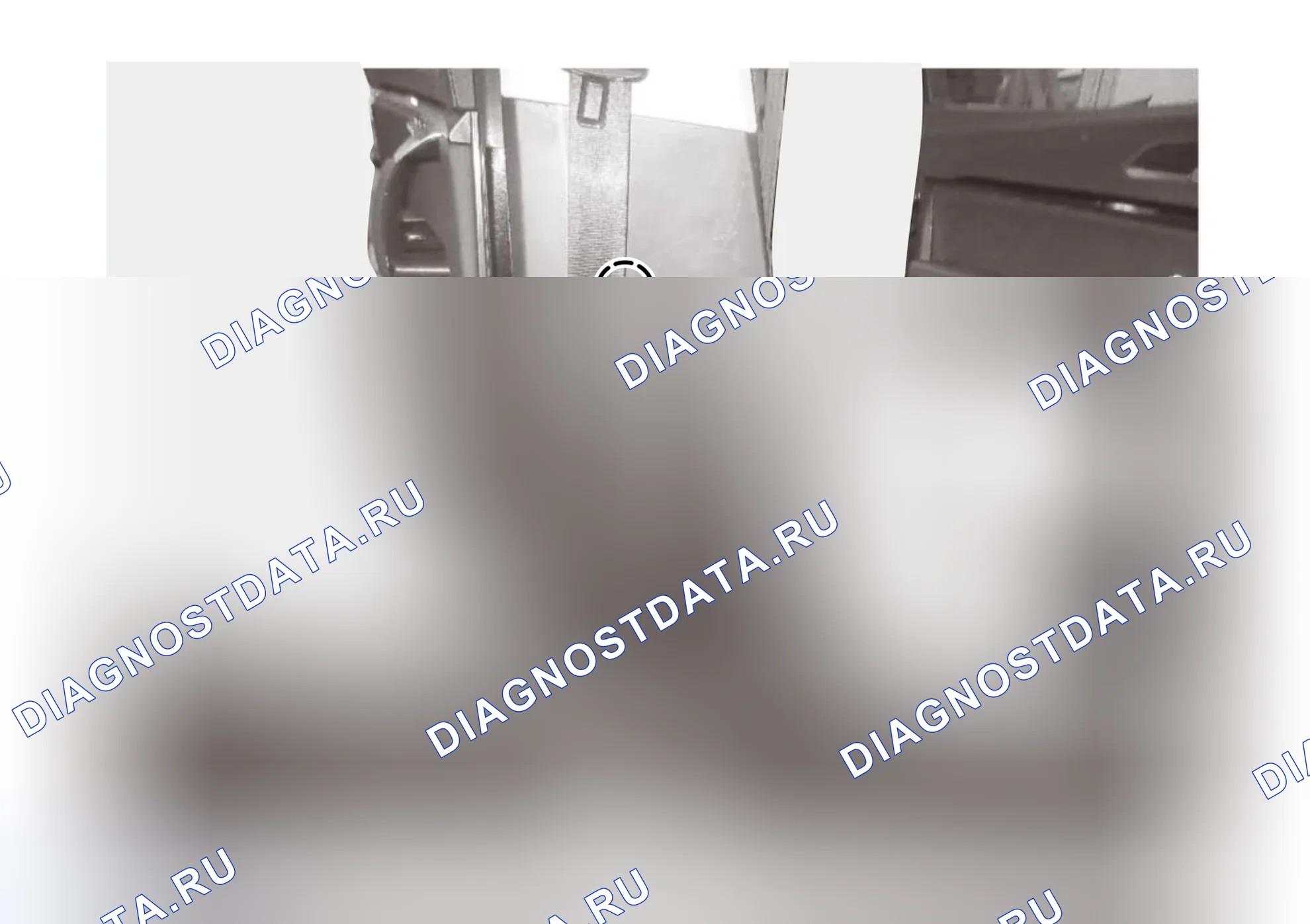 Как снять и установить b Защитную плита колонны — Wey Vv5. Wey VV5 I
