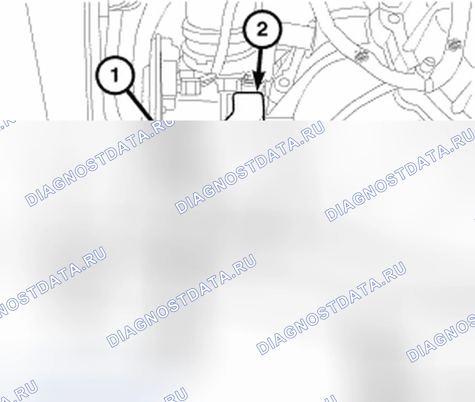 Рис. 233: ДЕМОНТАЖ. Jeep Compass I