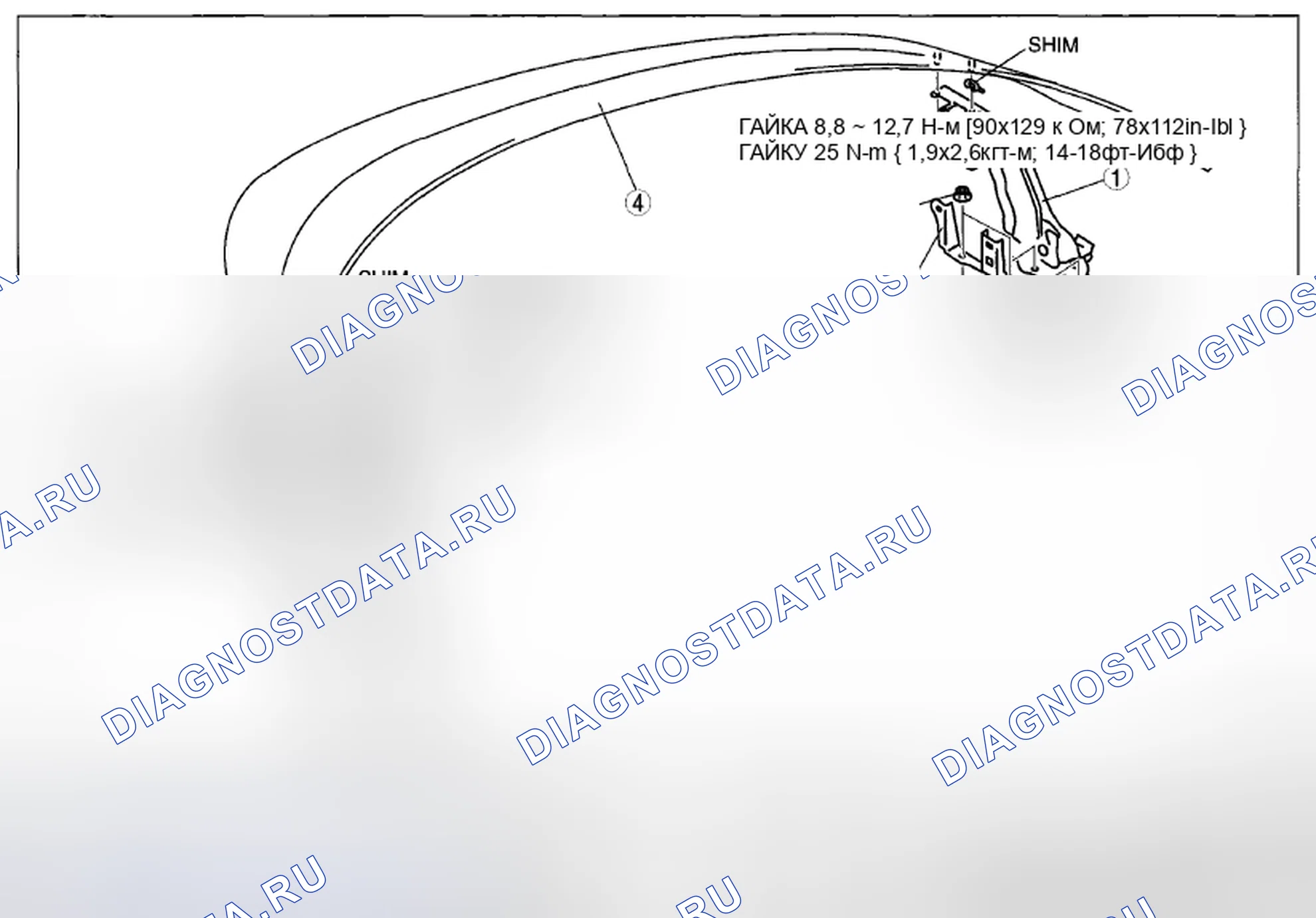 Рис. 147. Mazda MX-5 NC рестайлинг