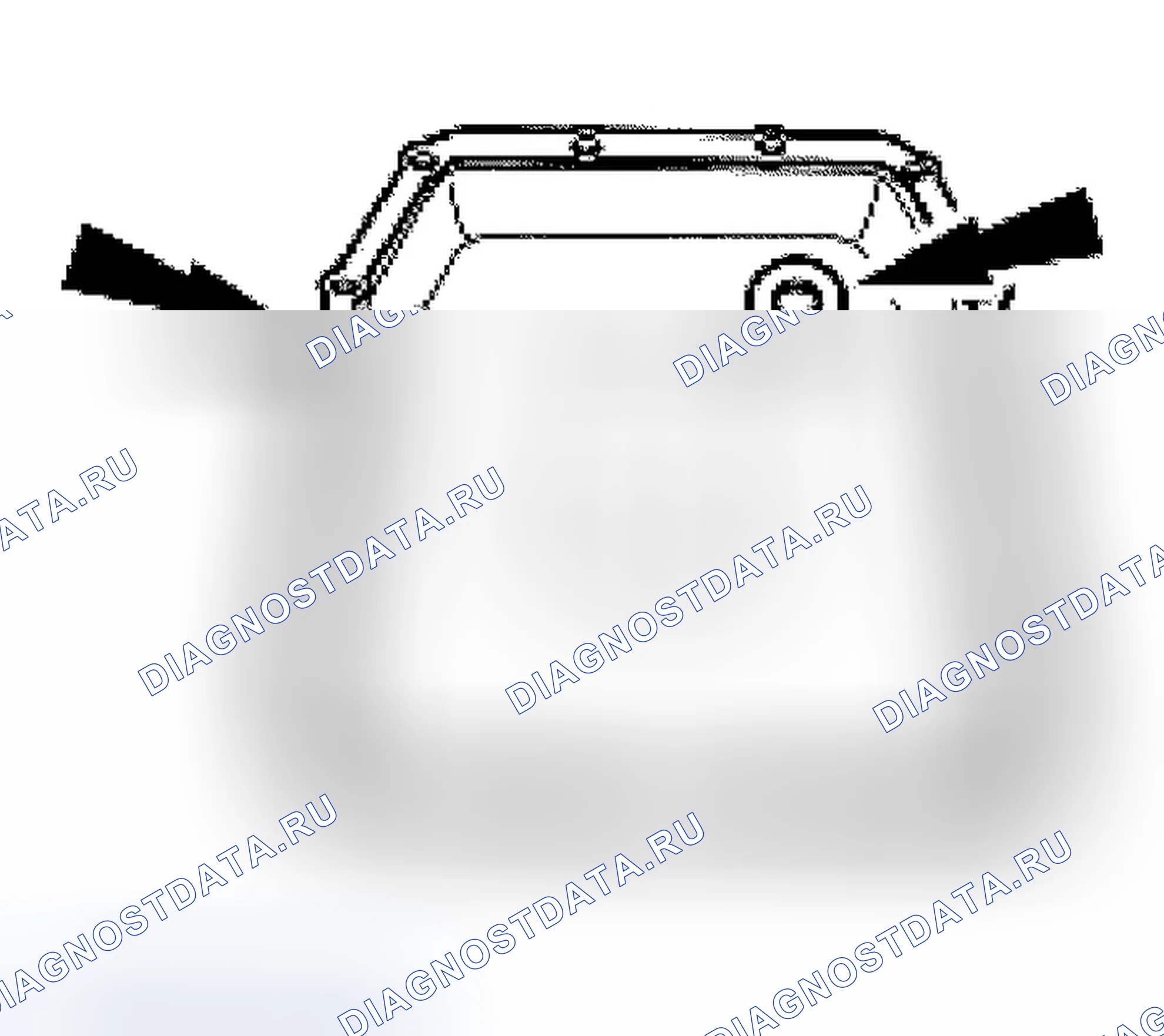 Рис. 605. Ford Econoline E250 