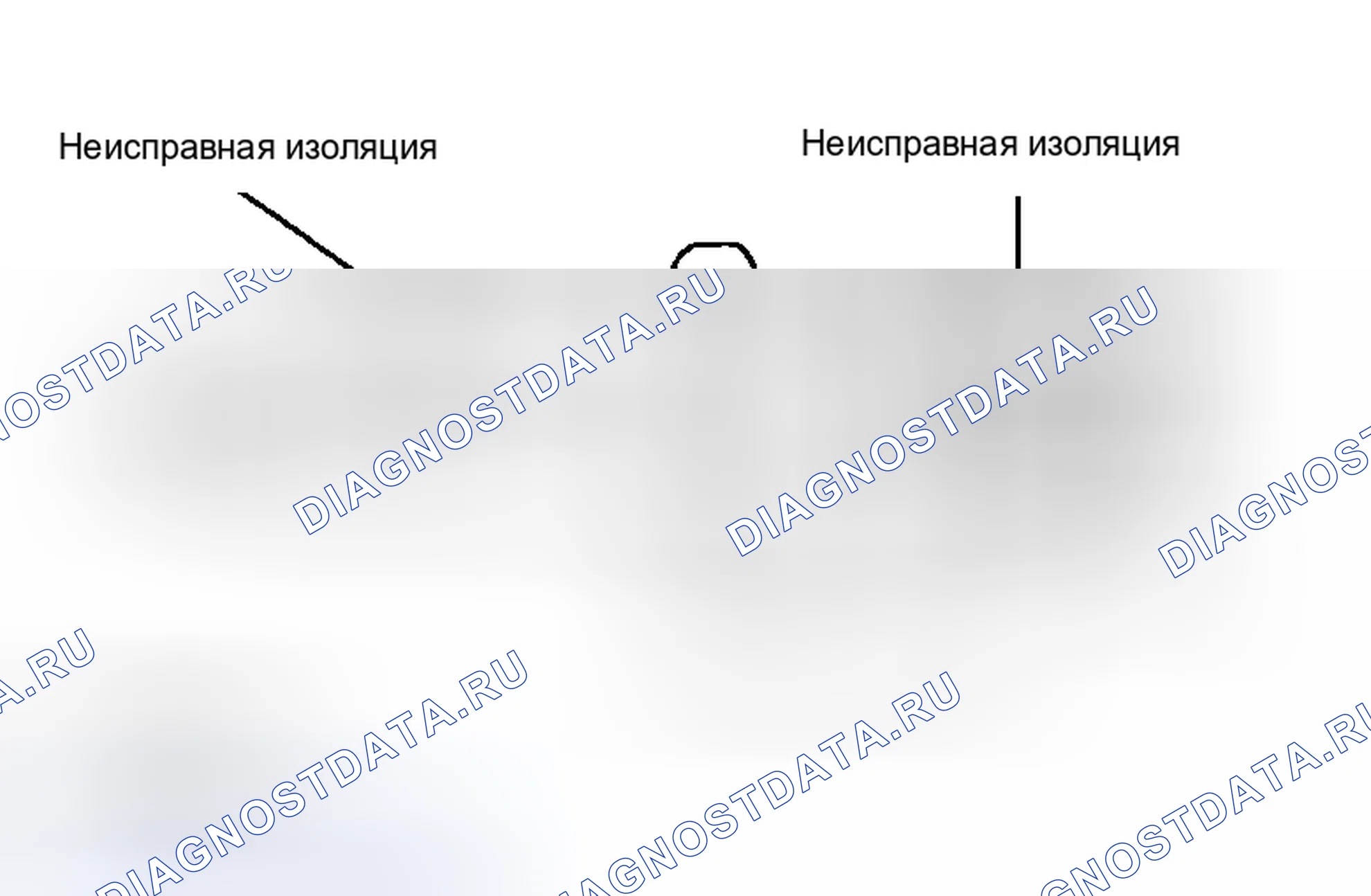 Рис. 16: ПРОВЕРКА системы зажигания двигателя. Kia Magentis I рестайлинг