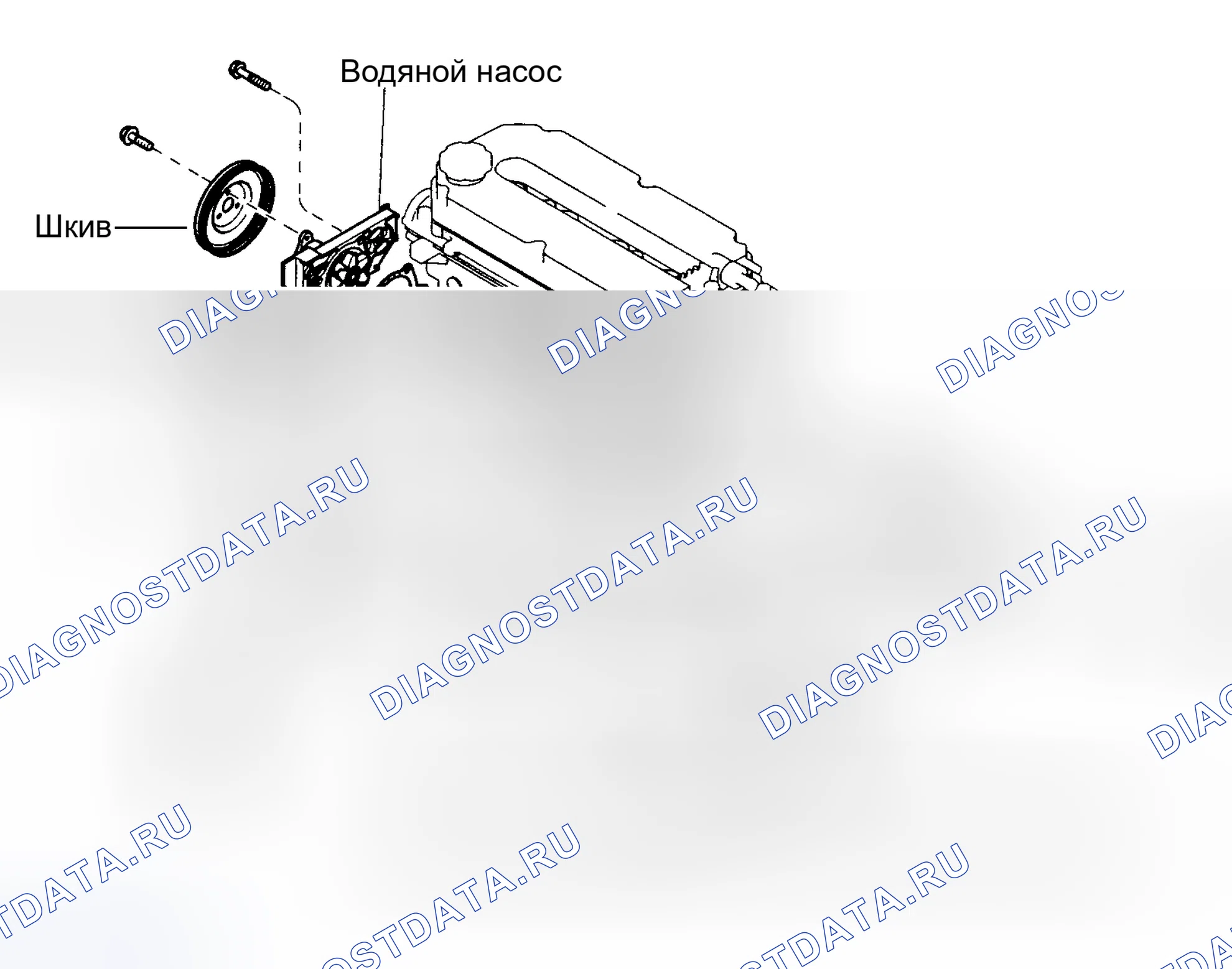 Рис. 17: Установка. Kia Rio I