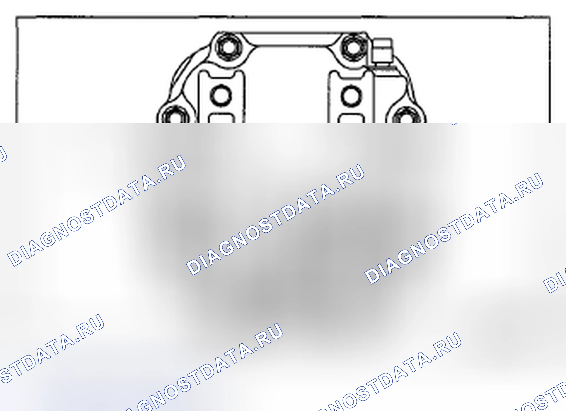 Рис. 2. Subaru Legacy BM/BR